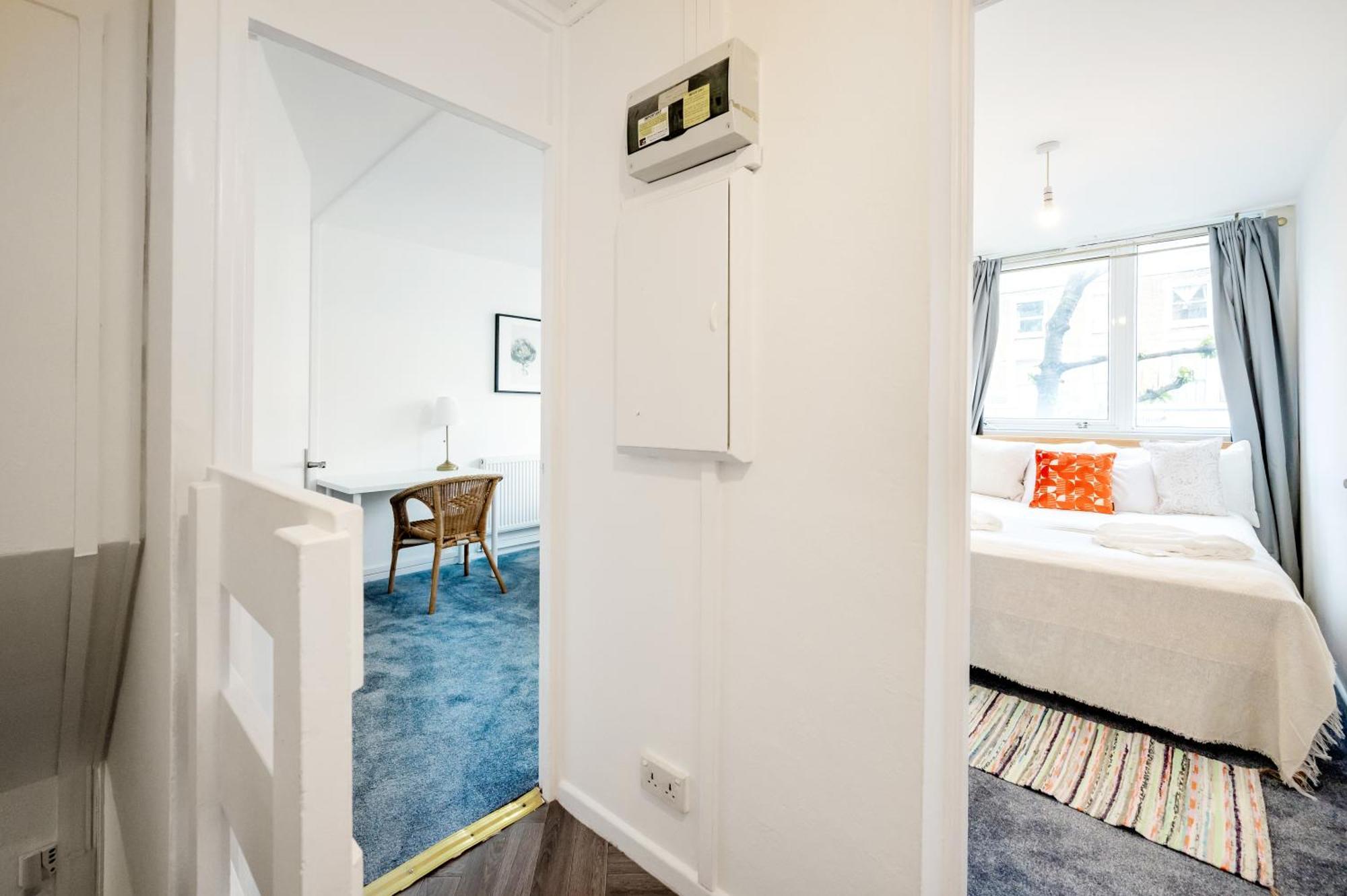 Appartement 3 Bed Flat Near Paddington Londen