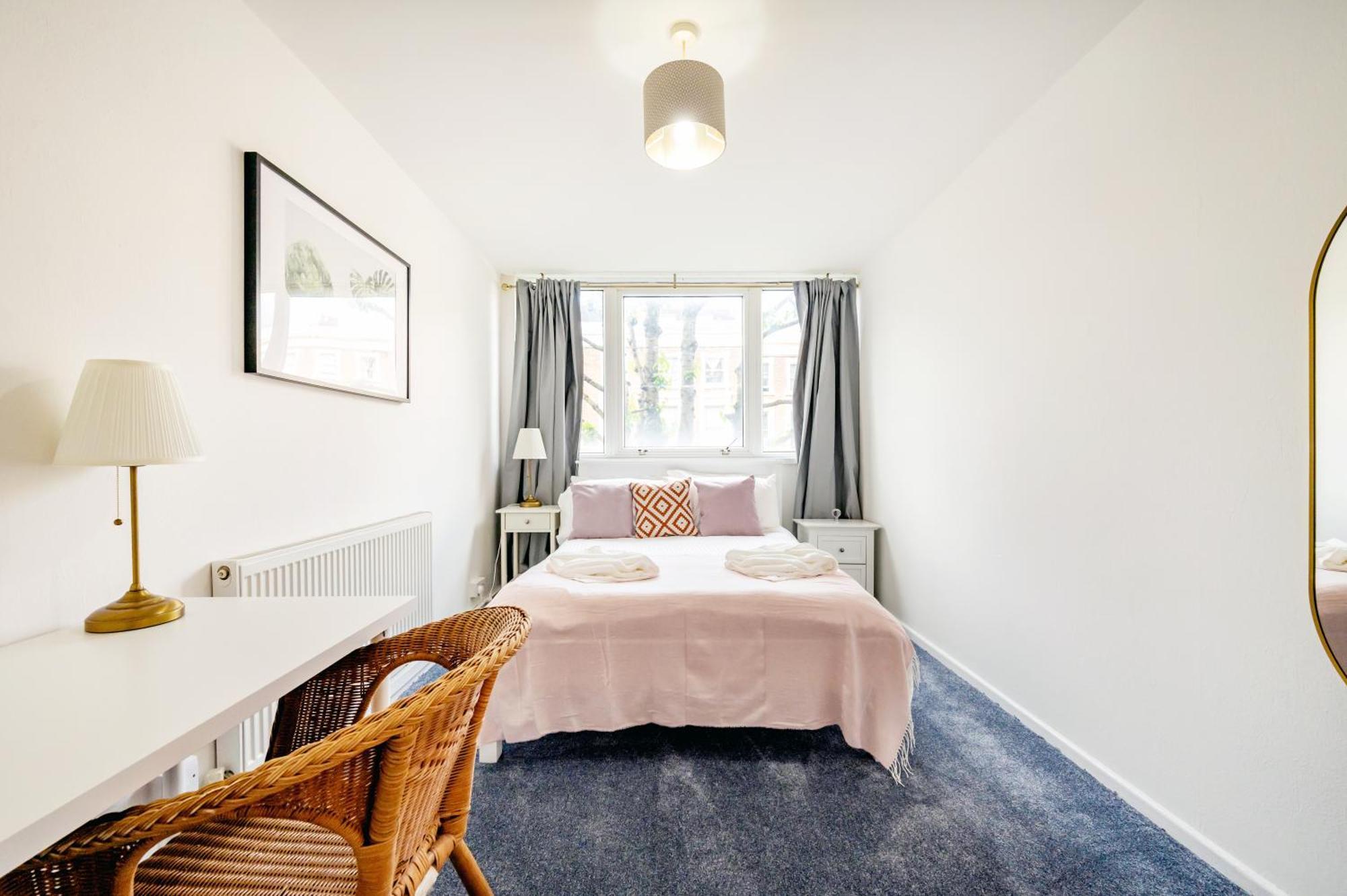Appartement 3 Bed Flat Near Paddington Londen
