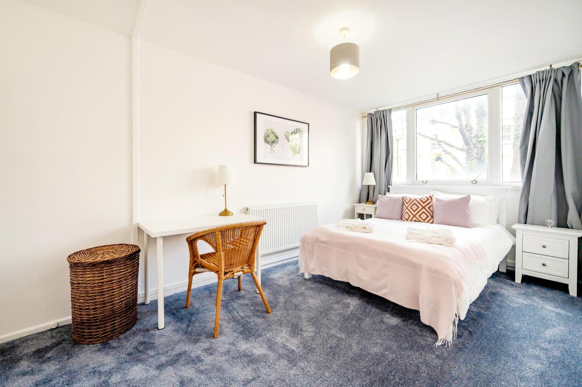 3 Bed Flat Near Paddington Appartement *