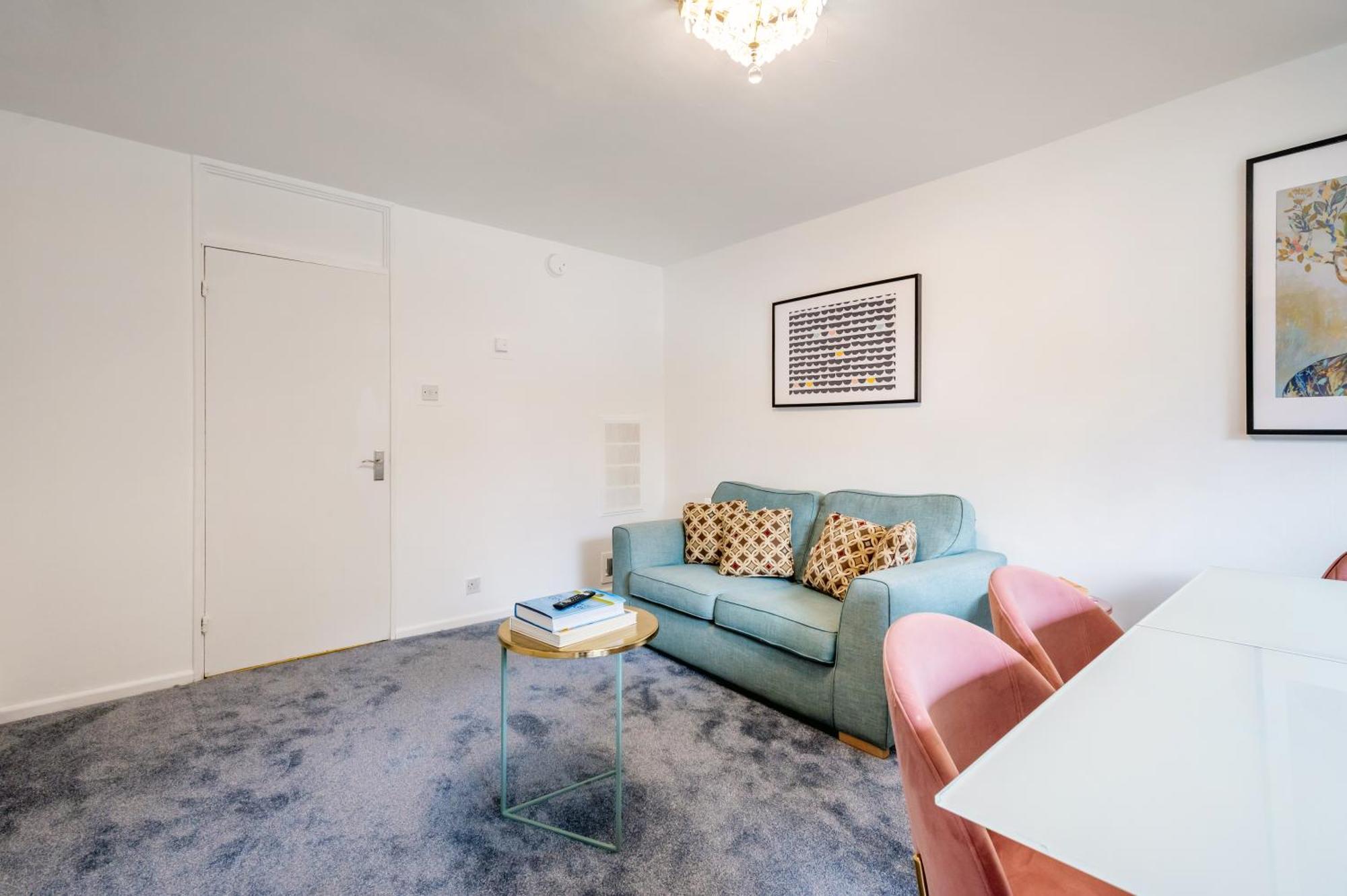 Appartement 3 Bed Flat Near Paddington