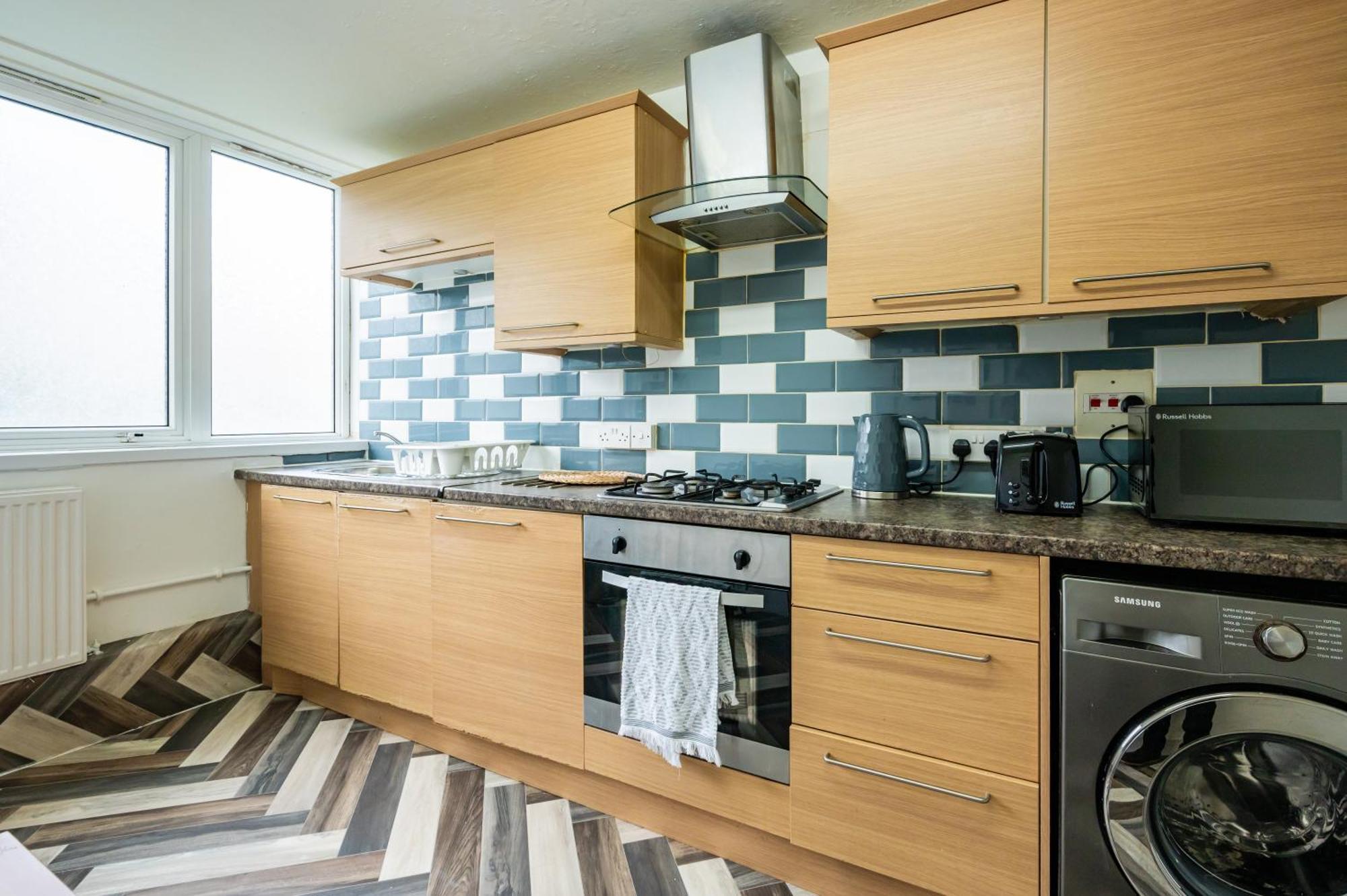 Appartement 3 Bed Flat Near Paddington Londen