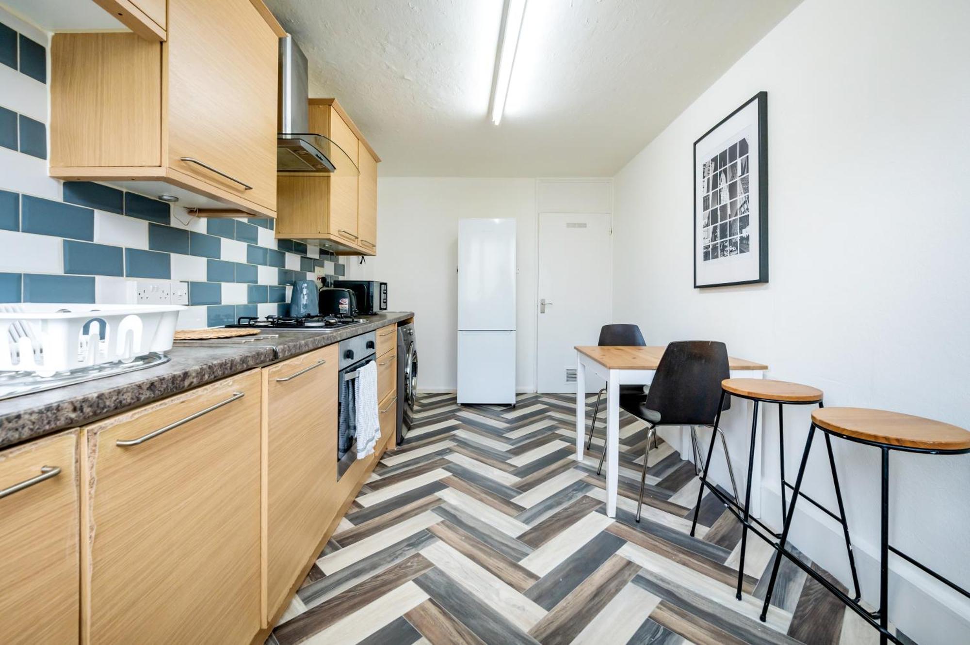 Appartement 3 Bed Flat Near Paddington *