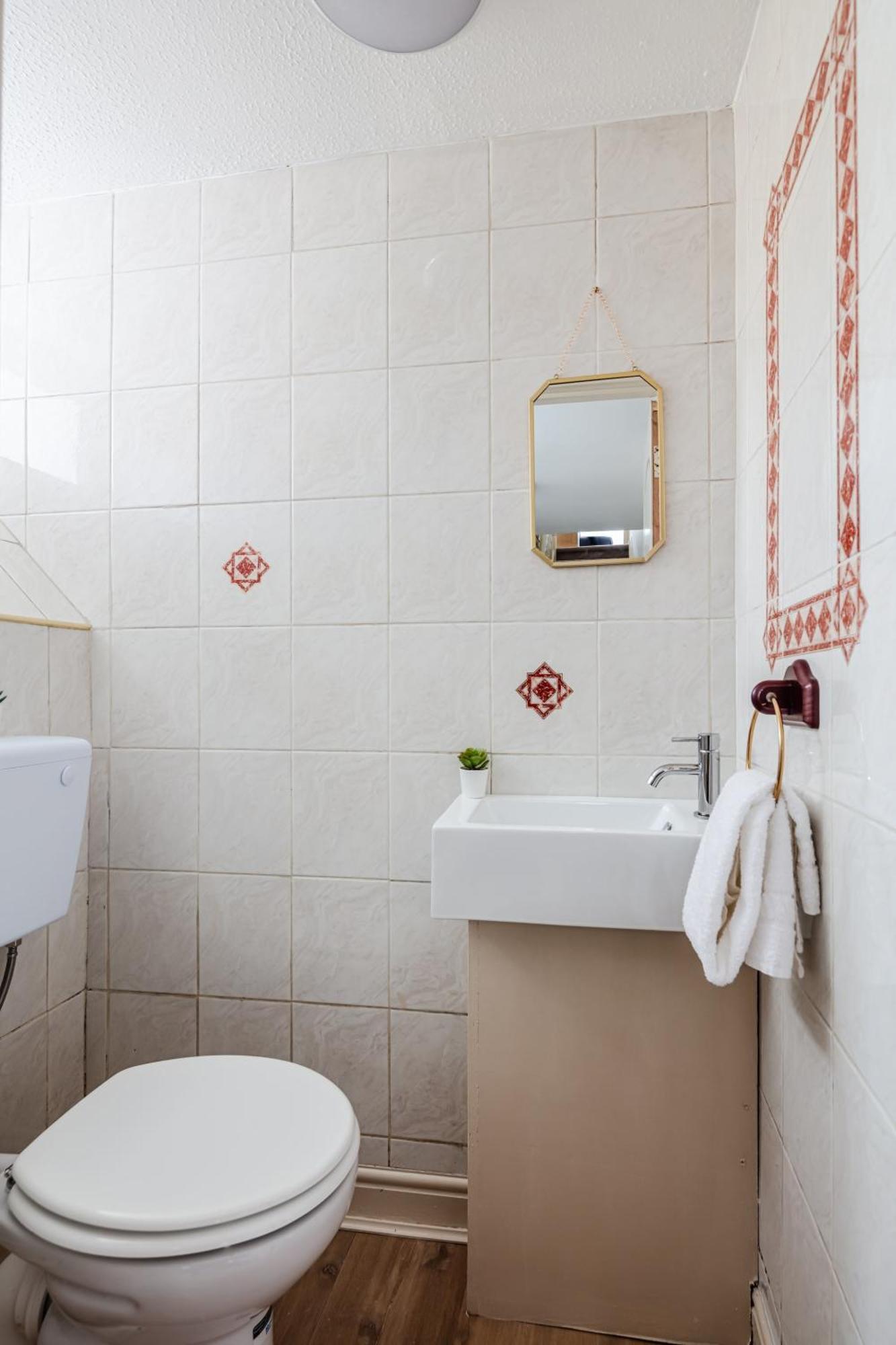 River Thames & Tate Britain - 4br With Patio - Cityapartmentstay Lejlighed