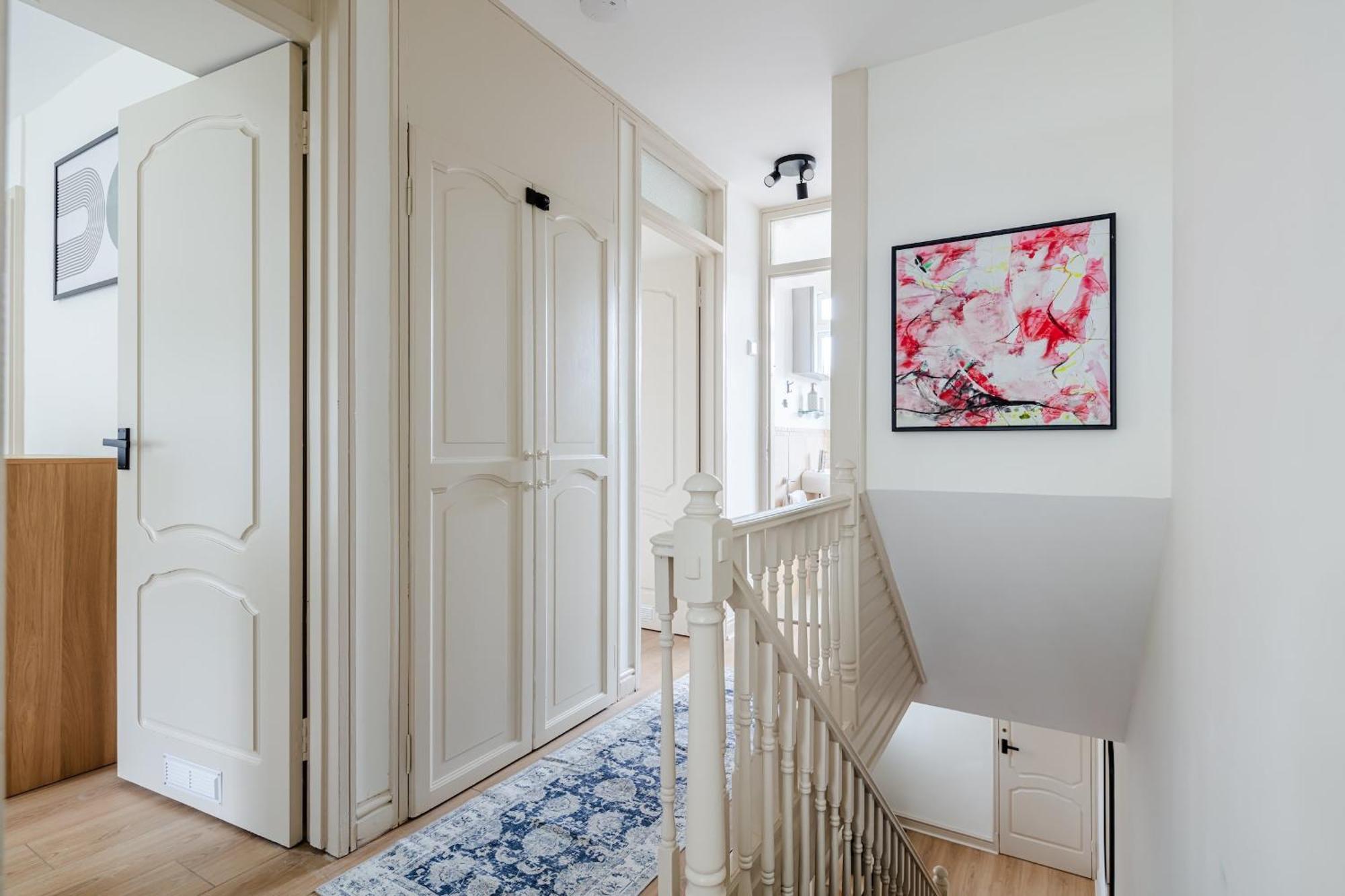 River Thames & Tate Britain - 4br With Patio - Cityapartmentstay Leilighet London