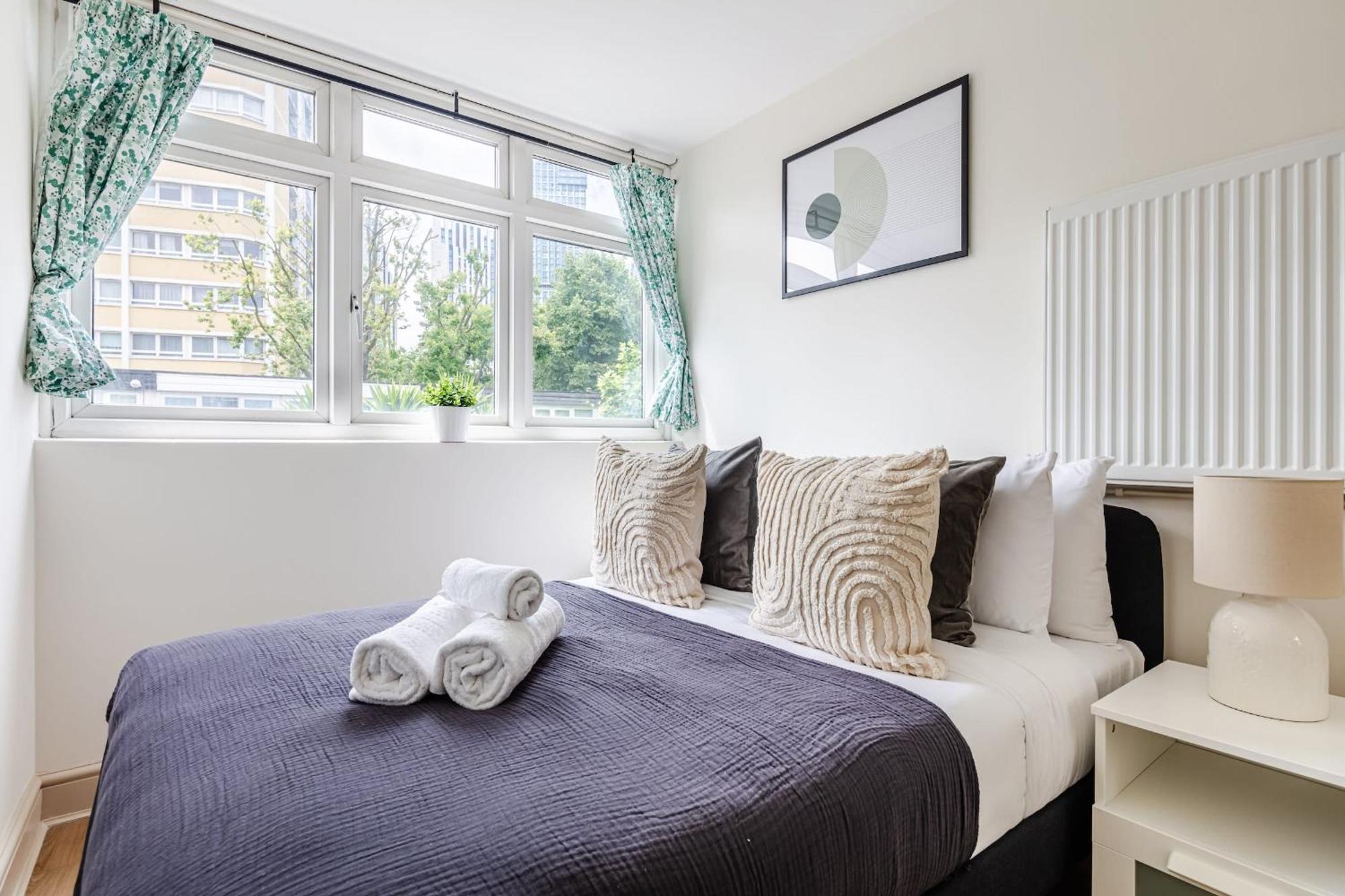 Leilighet River Thames & Tate Britain - 4br With Patio - Cityapartmentstay