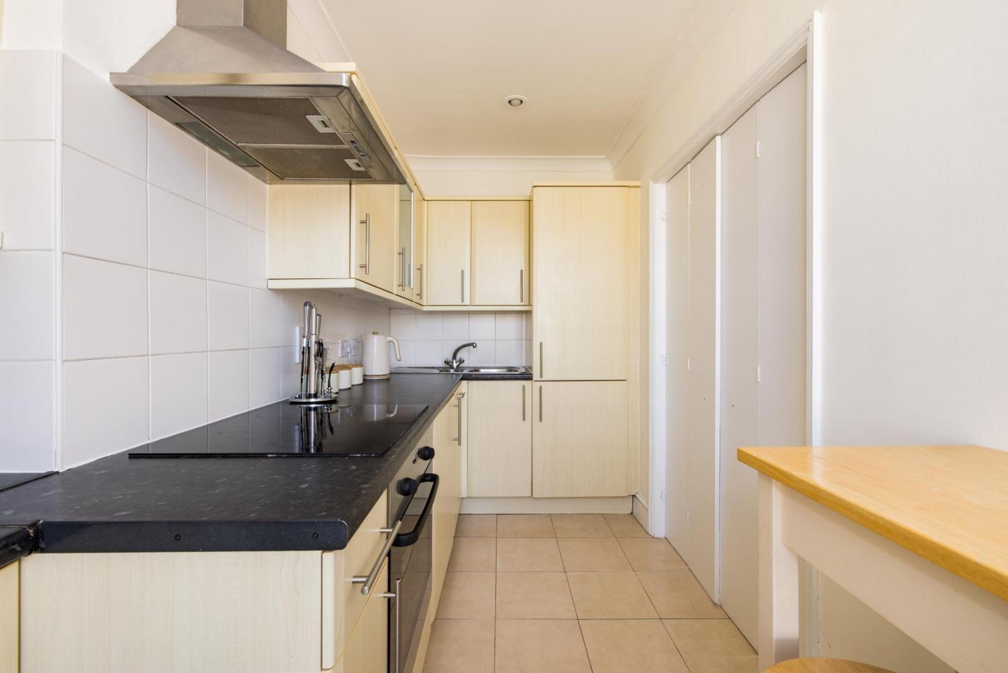 Apartment The Victoria *