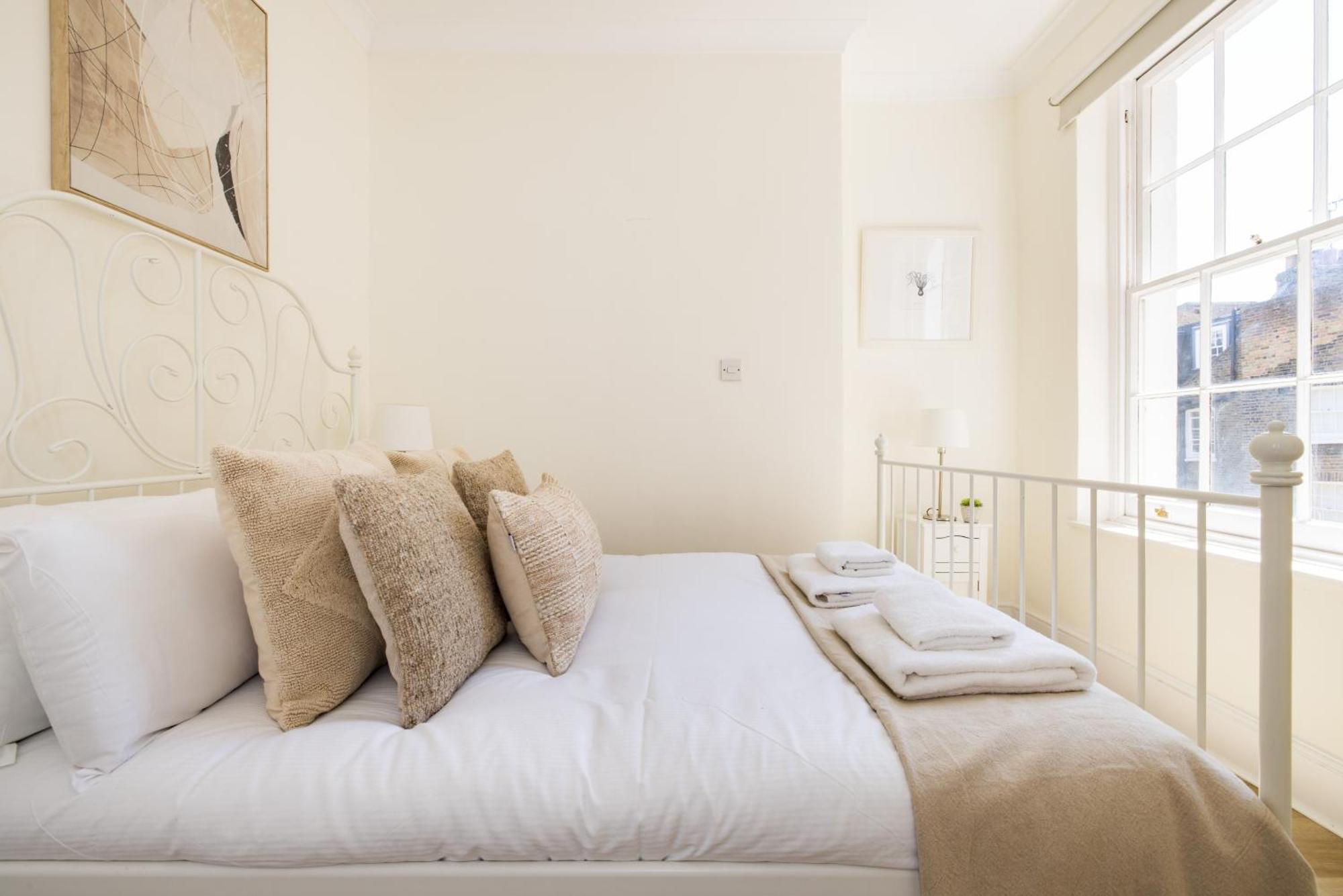 The Victoria Apartment London