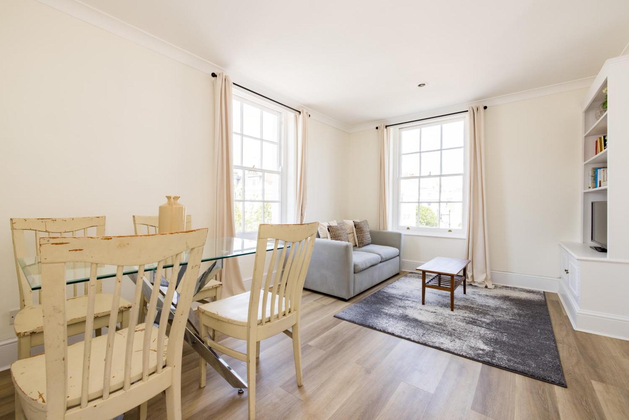 The Victoria Apartment London