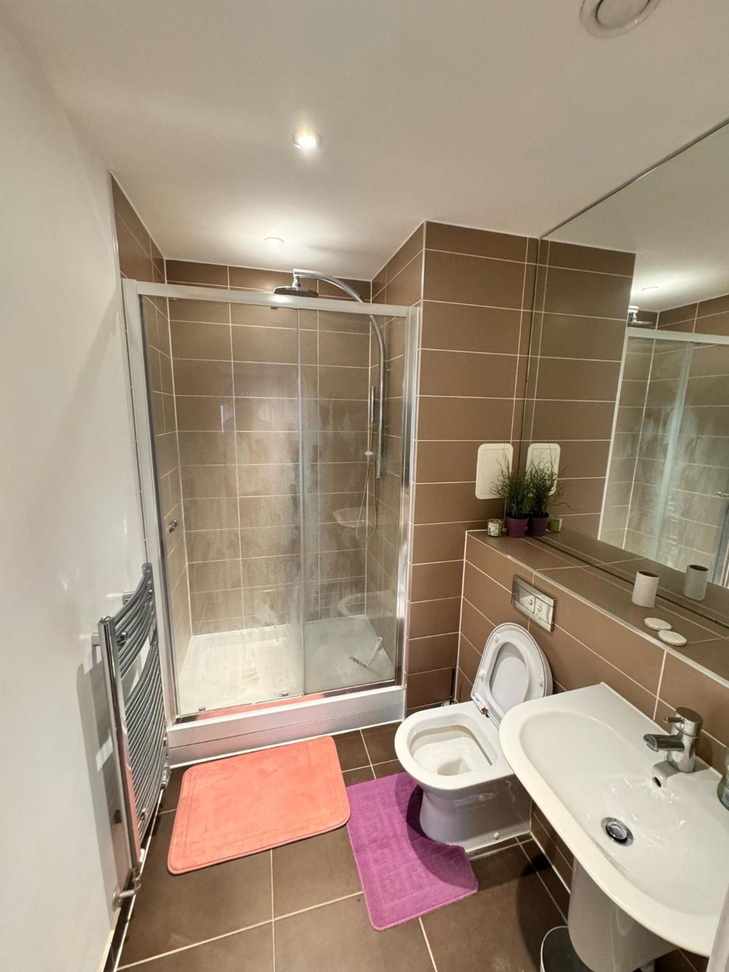 Luxury In Canary Wharf Londra