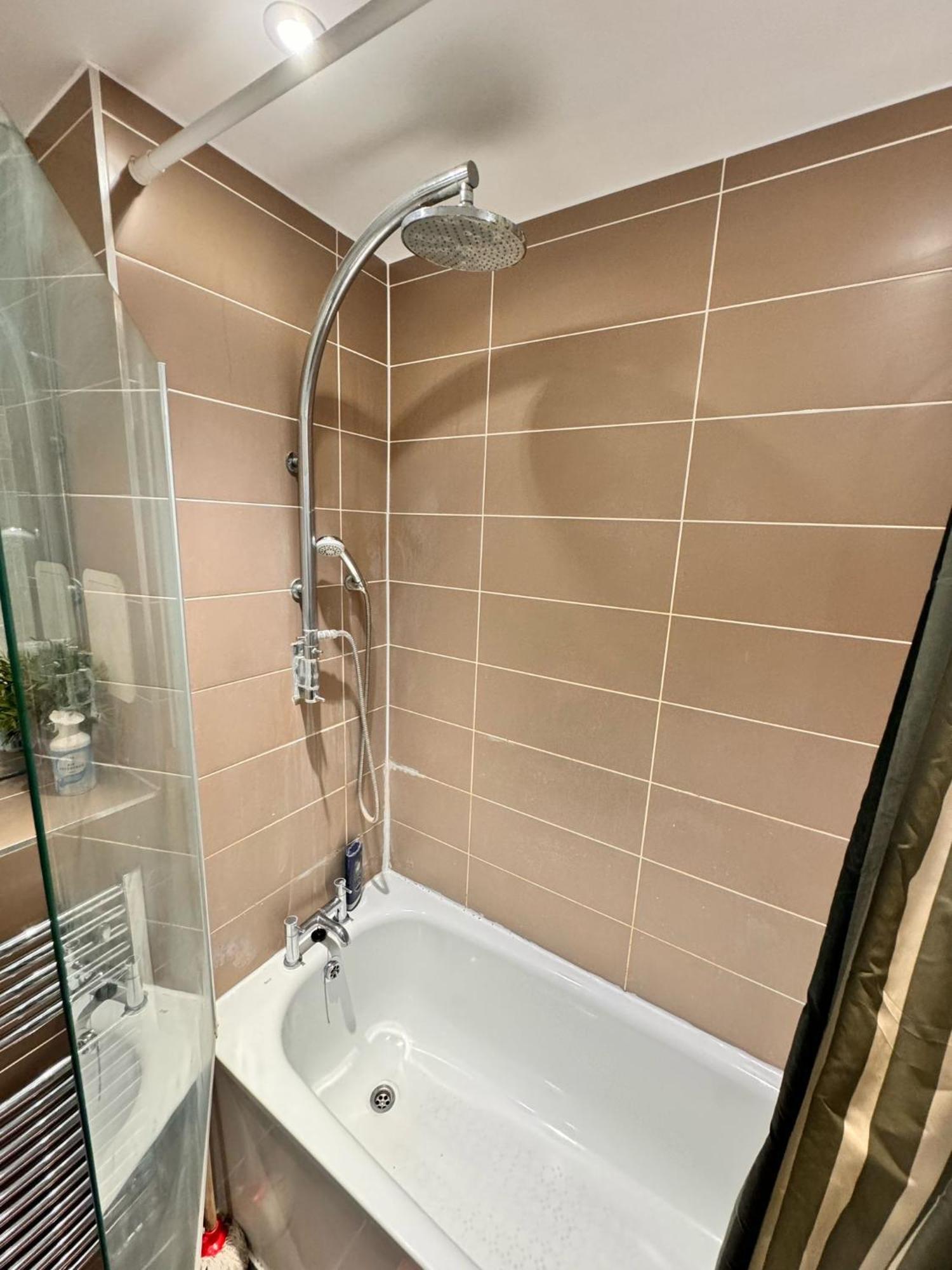 Luxury In Canary Wharf Affittacamere *