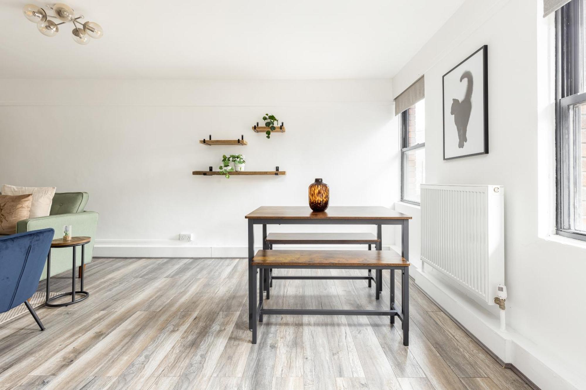The Pimlico Flat