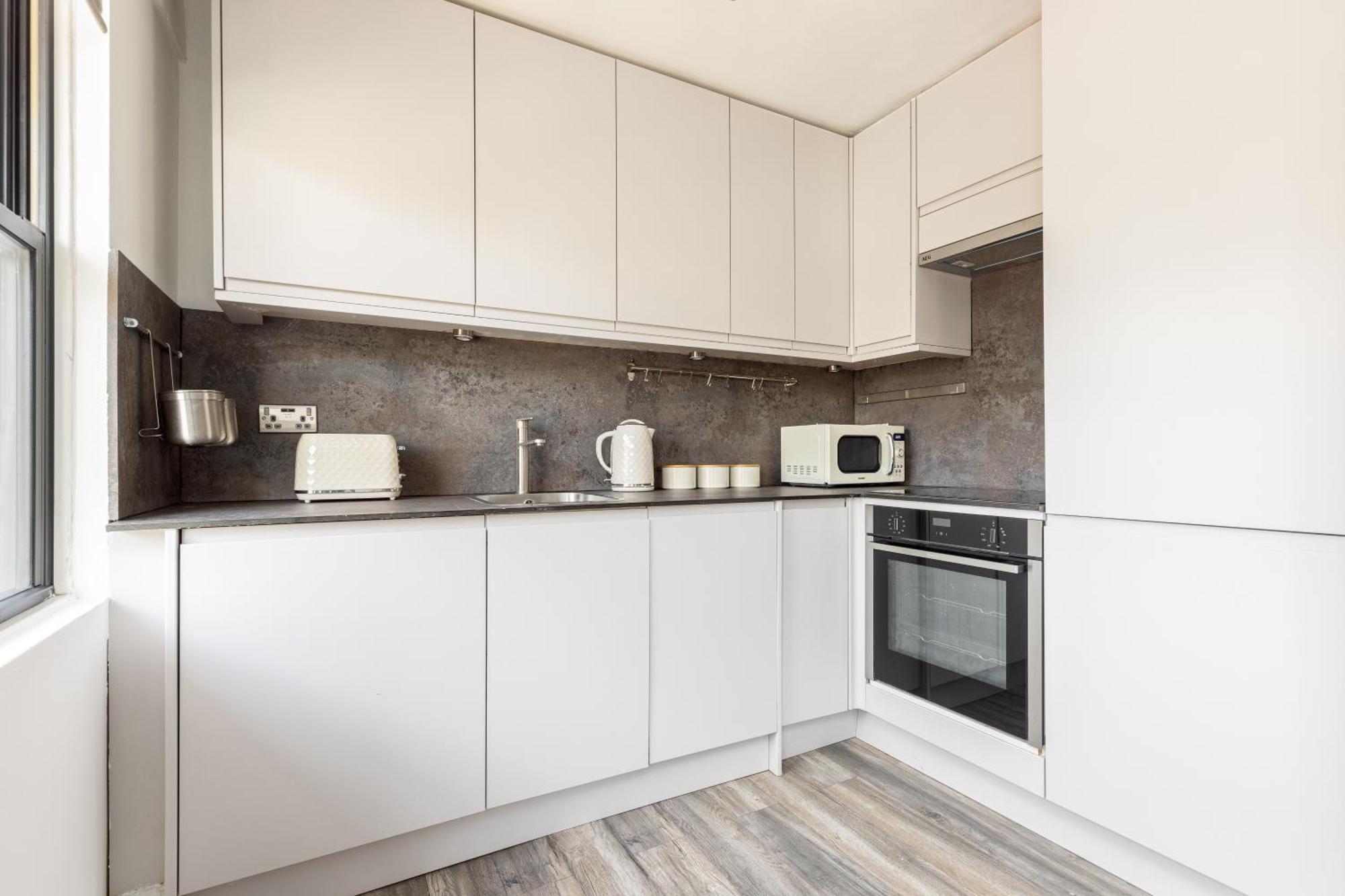 The Pimlico Flat