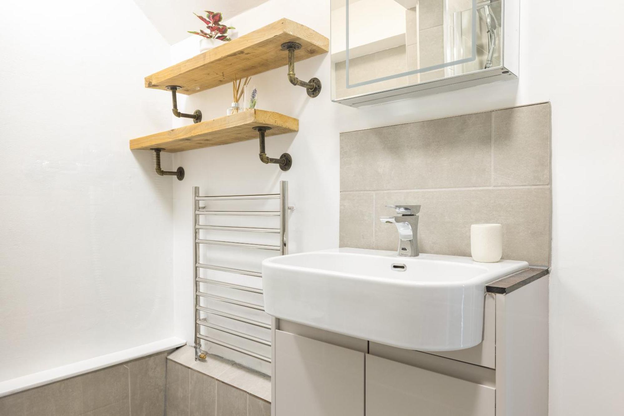 The Pimlico Flat Apartment