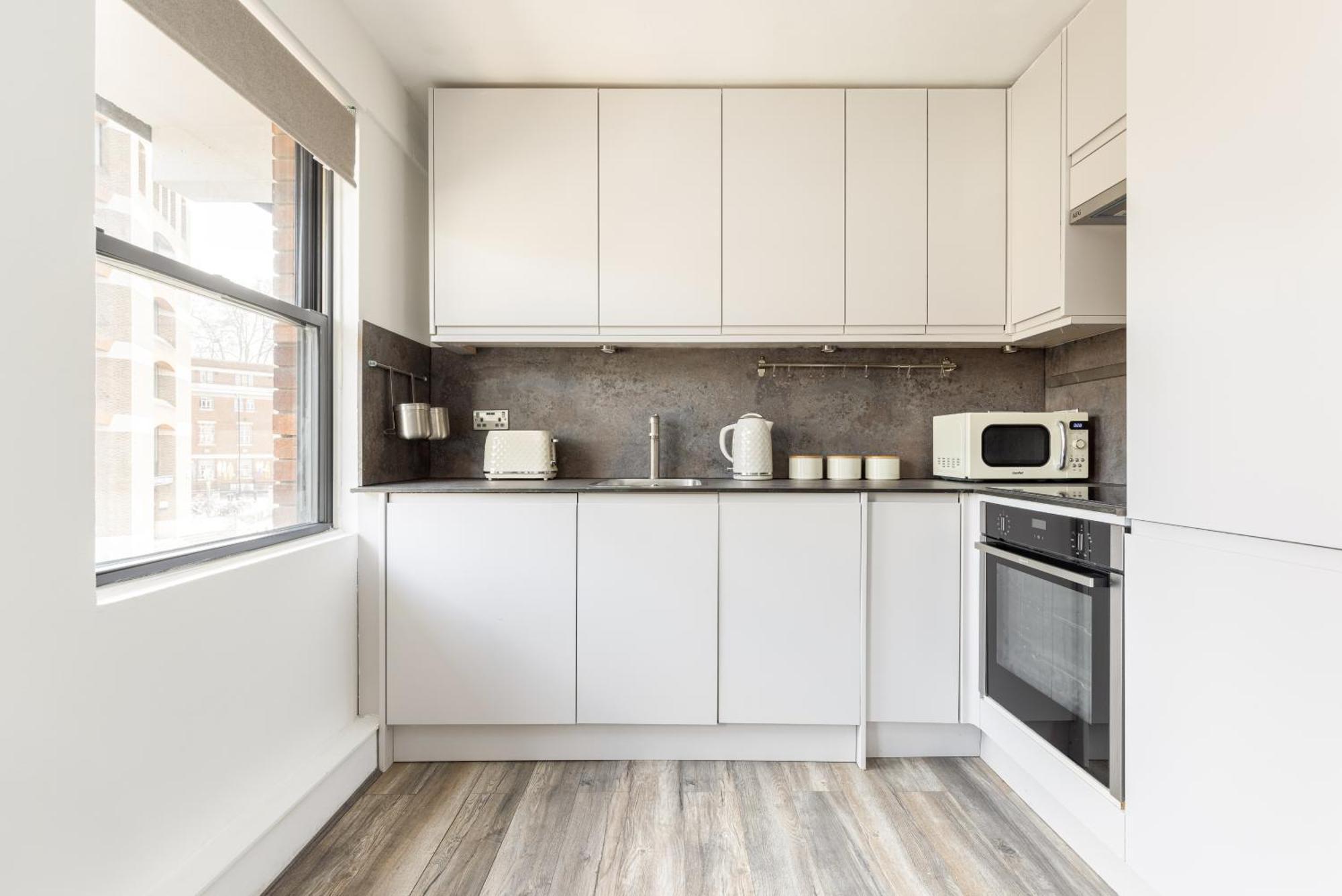 The Pimlico Flat Apartment London