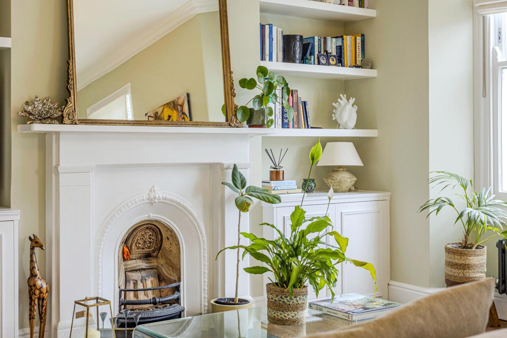 Lejlighed Peaceful Multilevel 2br Flat With Garden In Fulham *