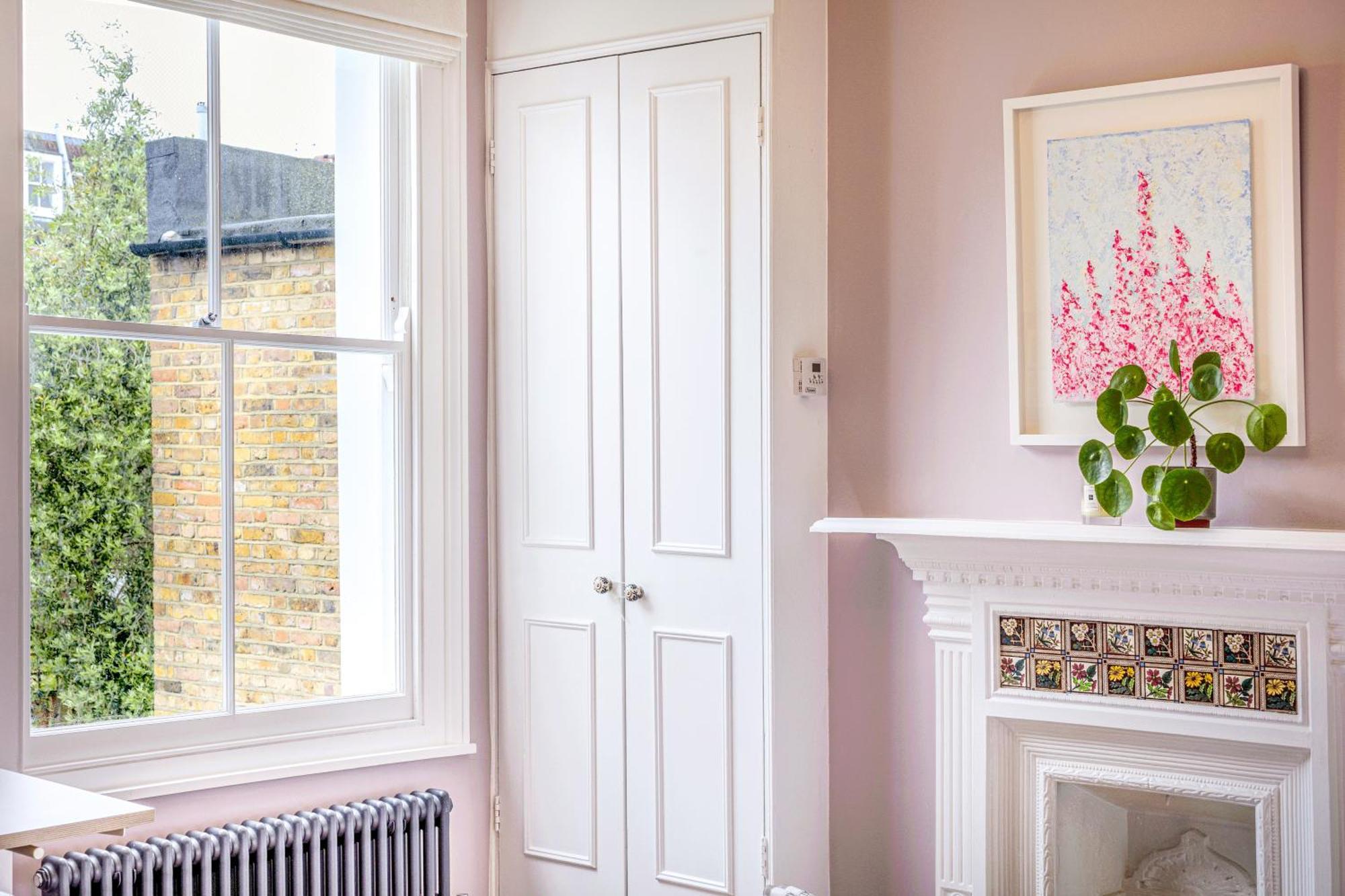 Peaceful Multilevel 2br Flat With Garden In Fulham Apartment *