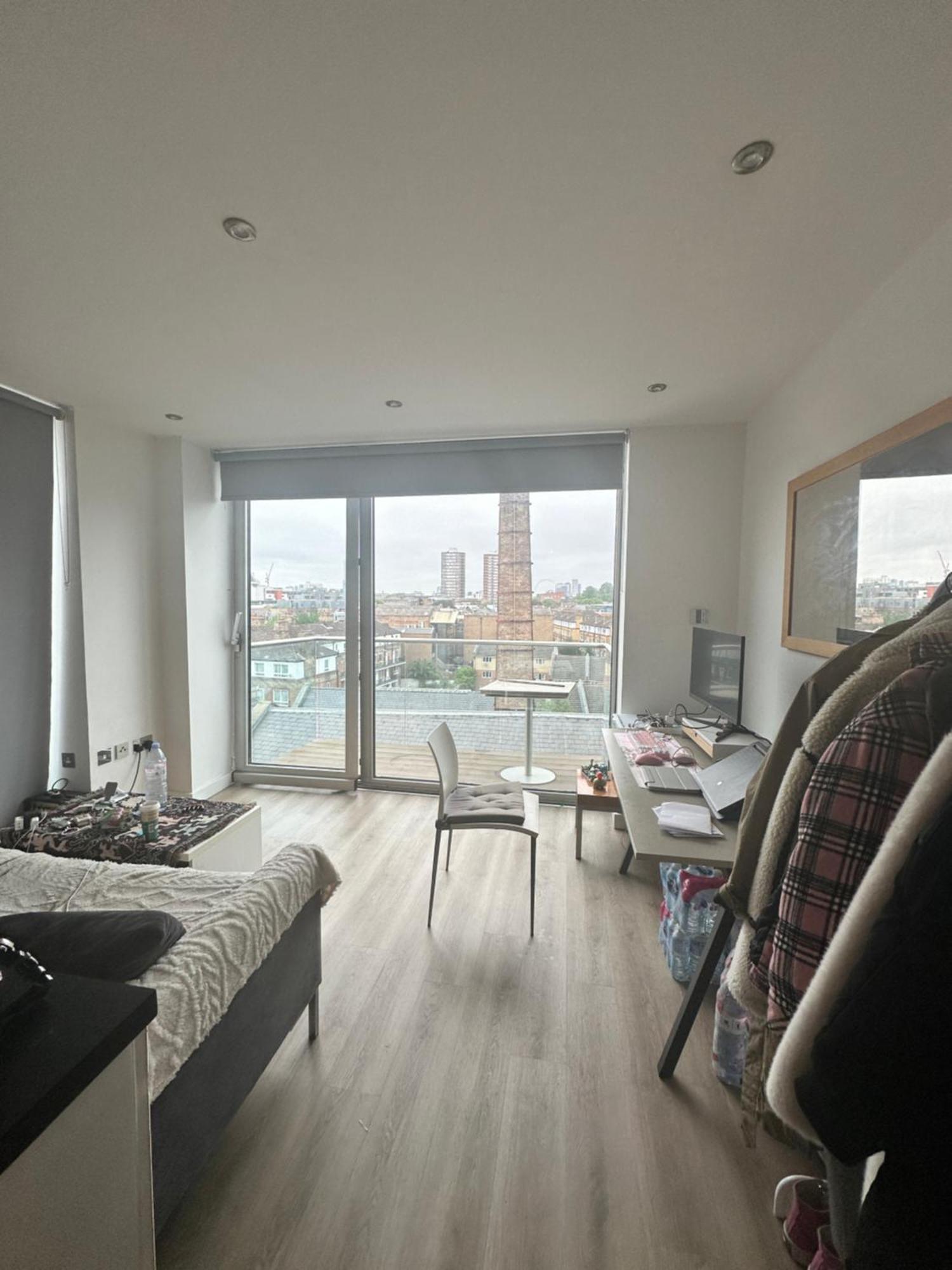 The Shard View Balcony * London