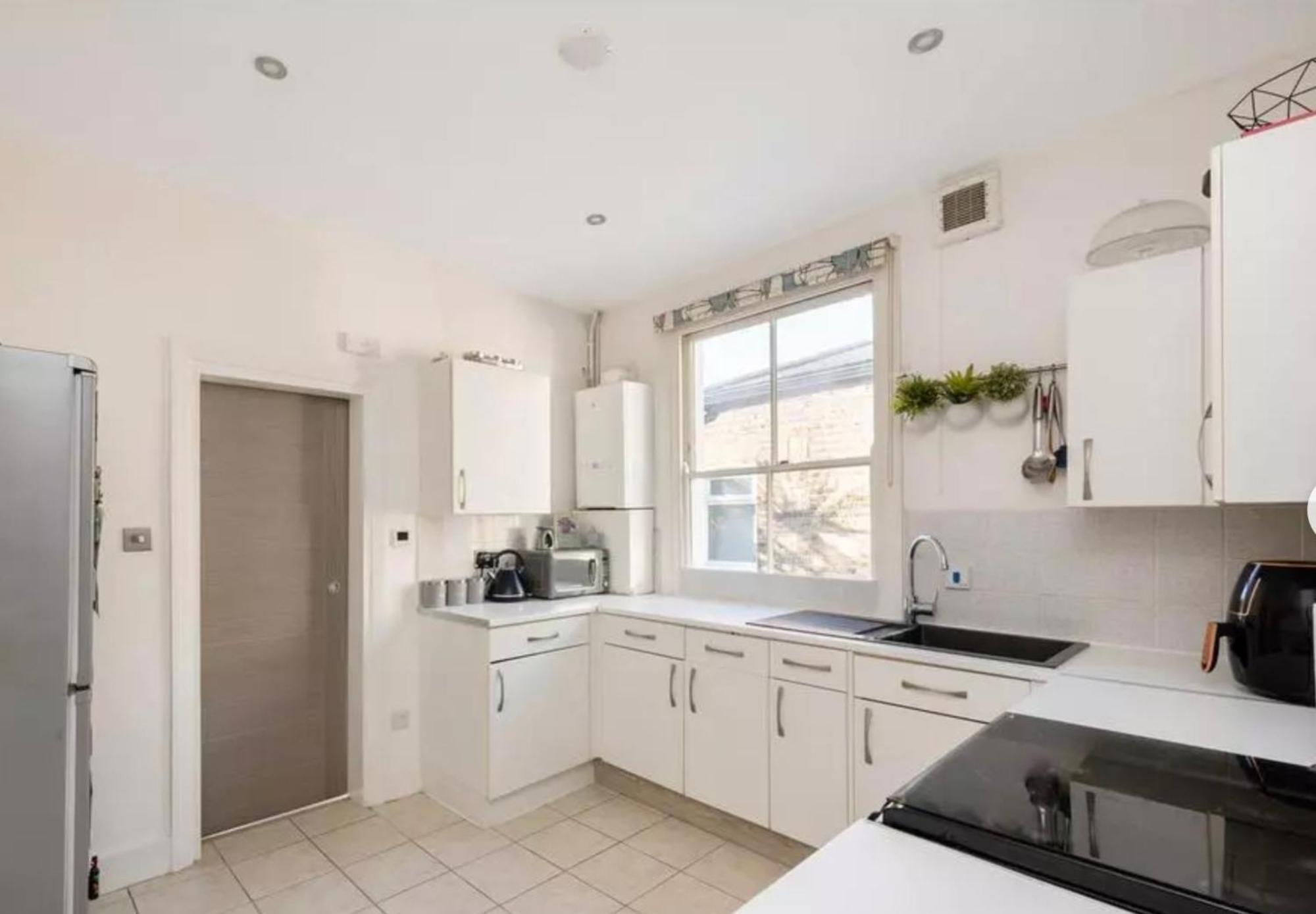 Flat In * London