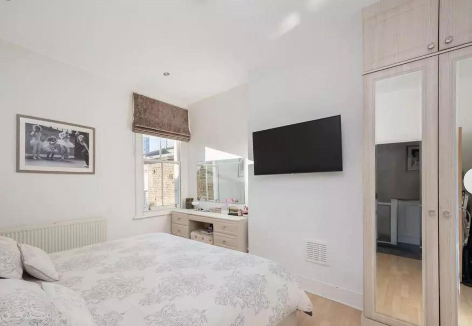 Flat In Apartment