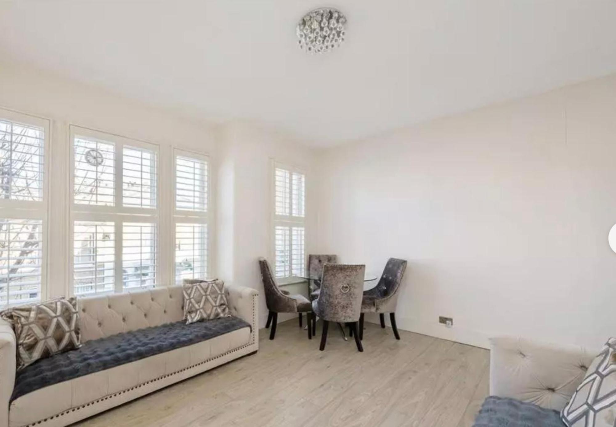 Flat In Apartment *