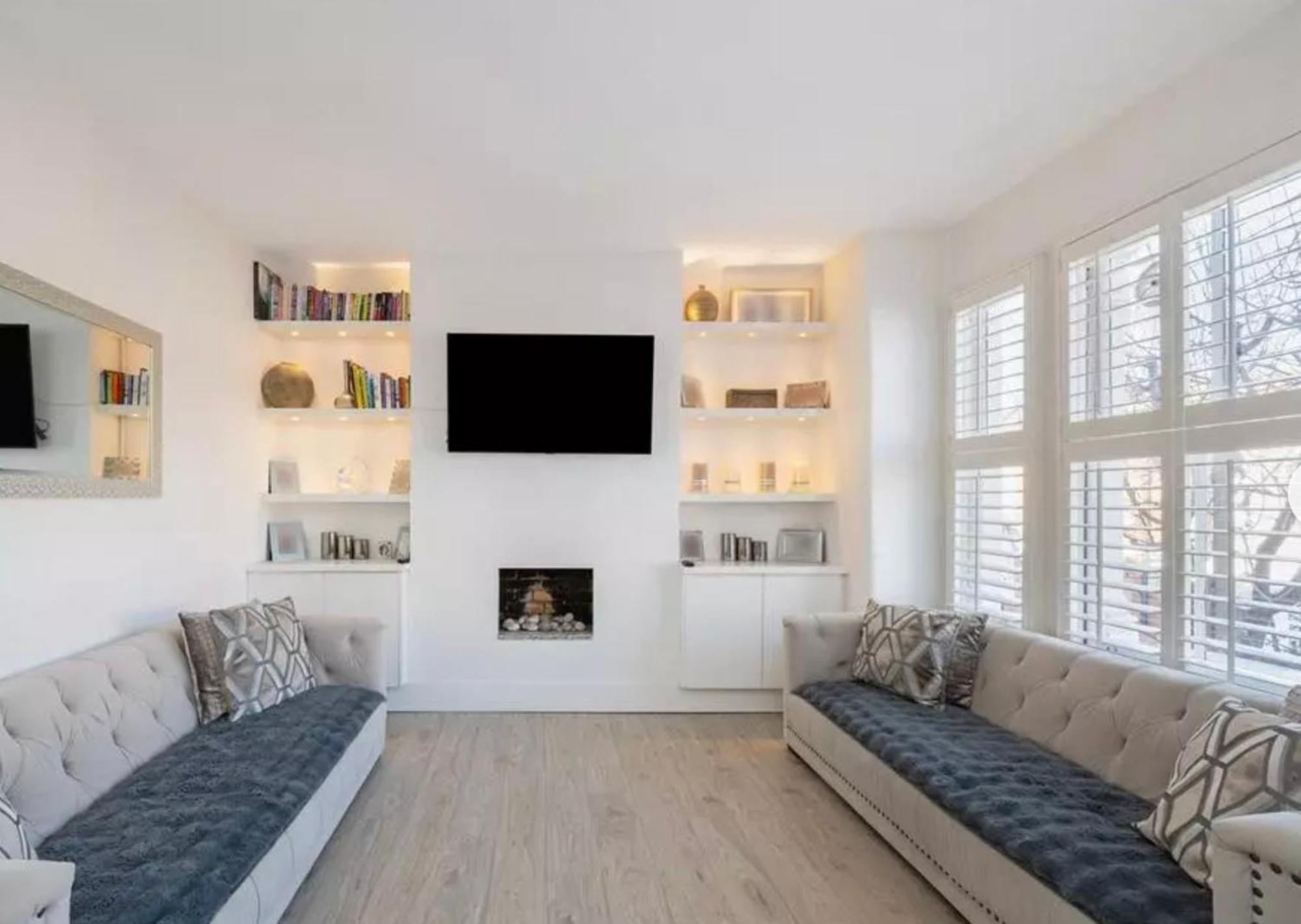 Apartment Flat In London