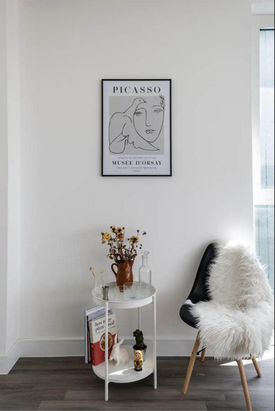 Scandi Style Flat In With Private Terrace Lägenhet