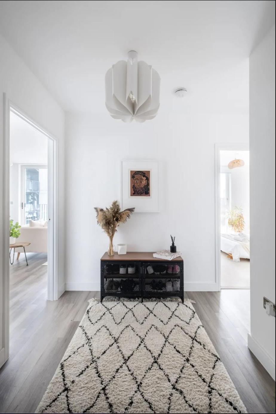 Scandi Style Flat In With Private Terrace Lägenhet *