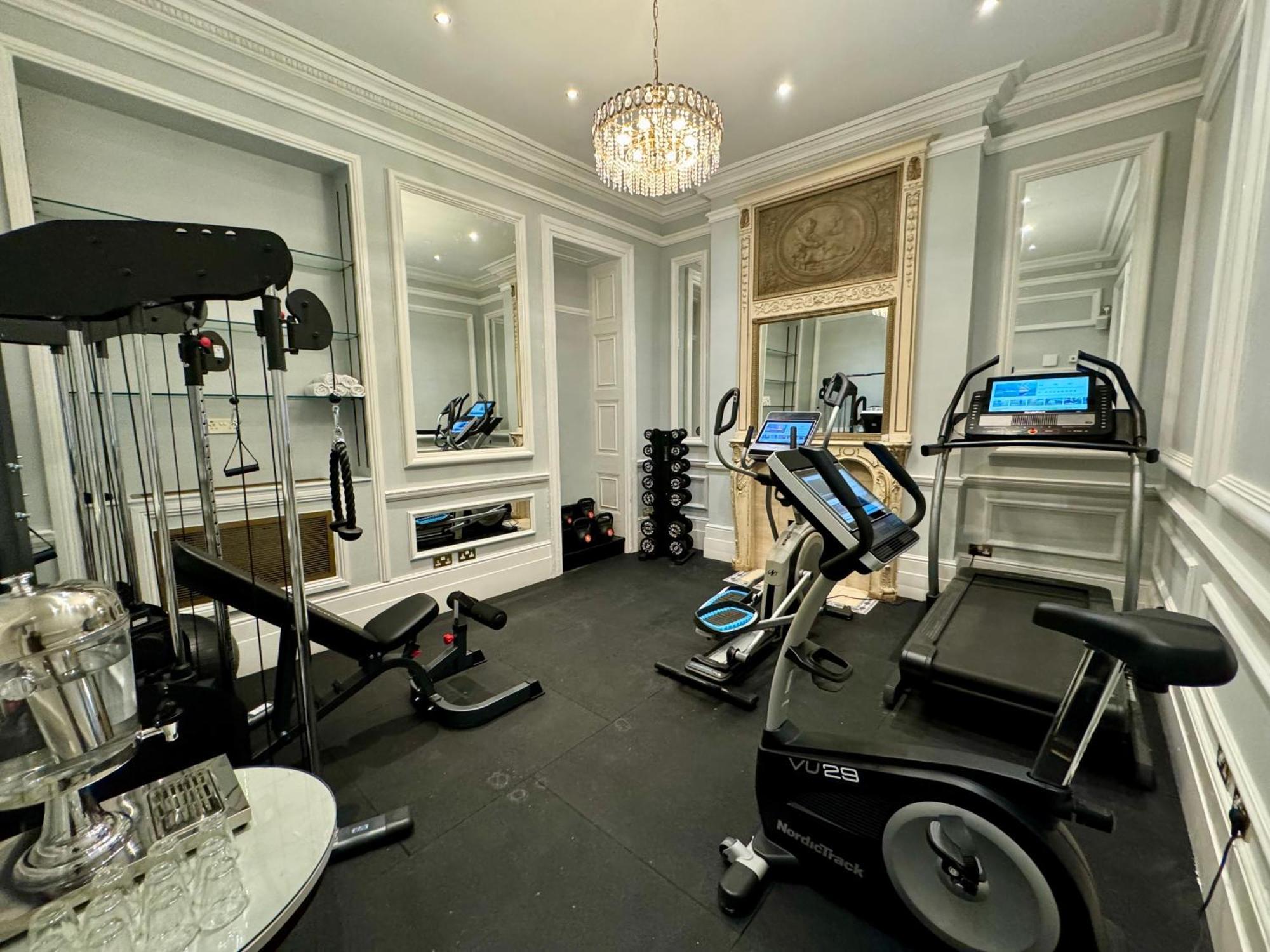 Hotell The Leonard London
