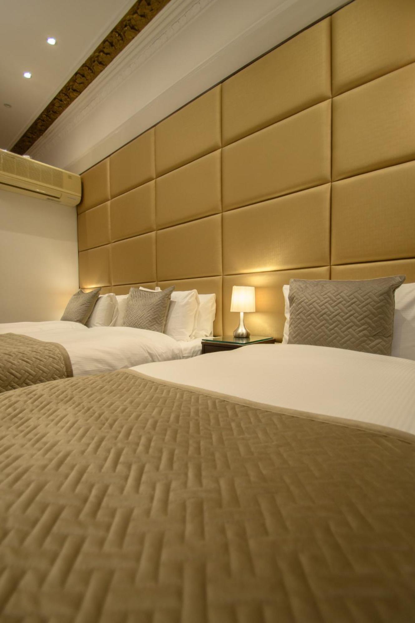 Hyde Park International Hotell London