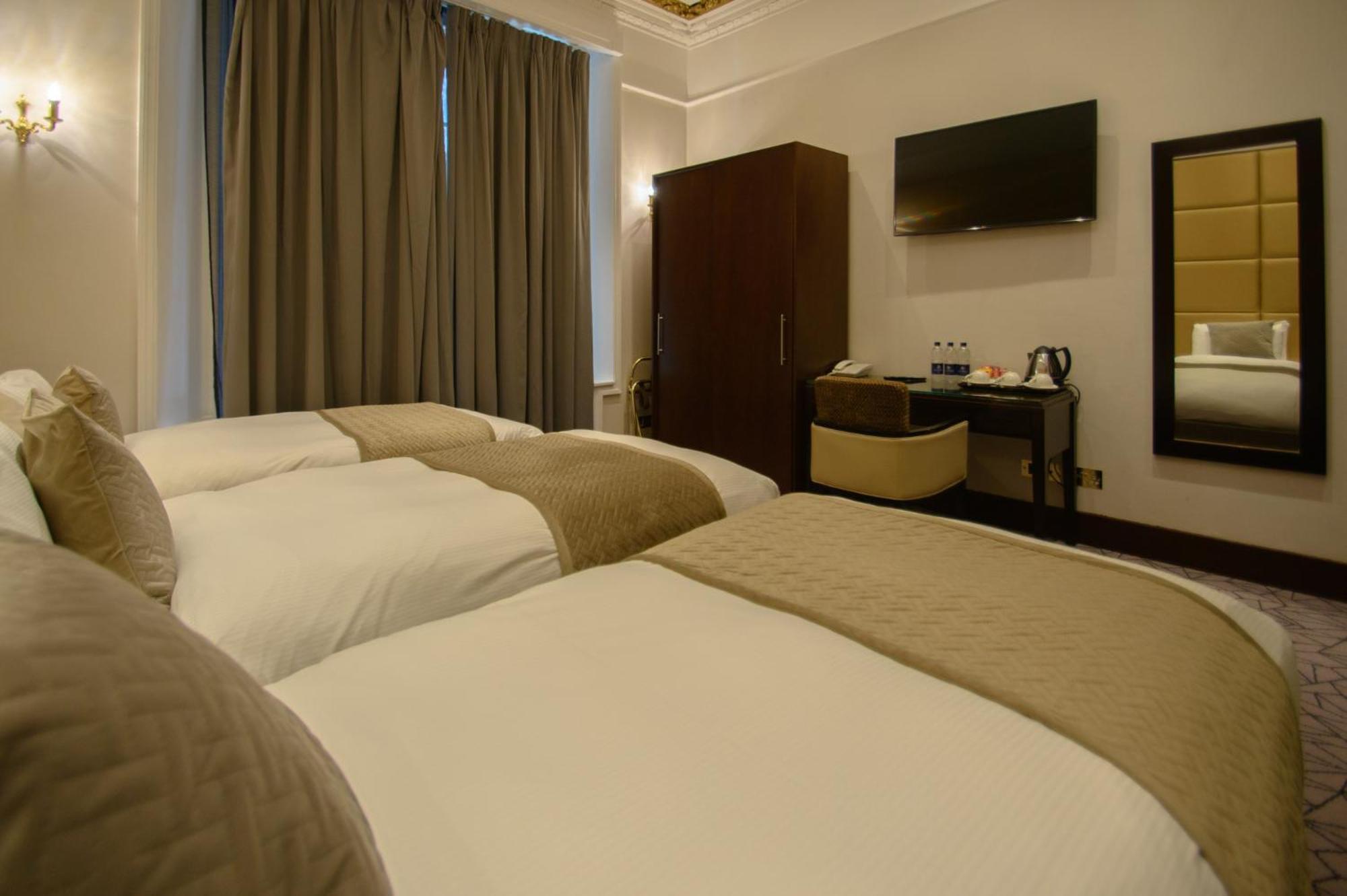 Hyde Park International Hotell