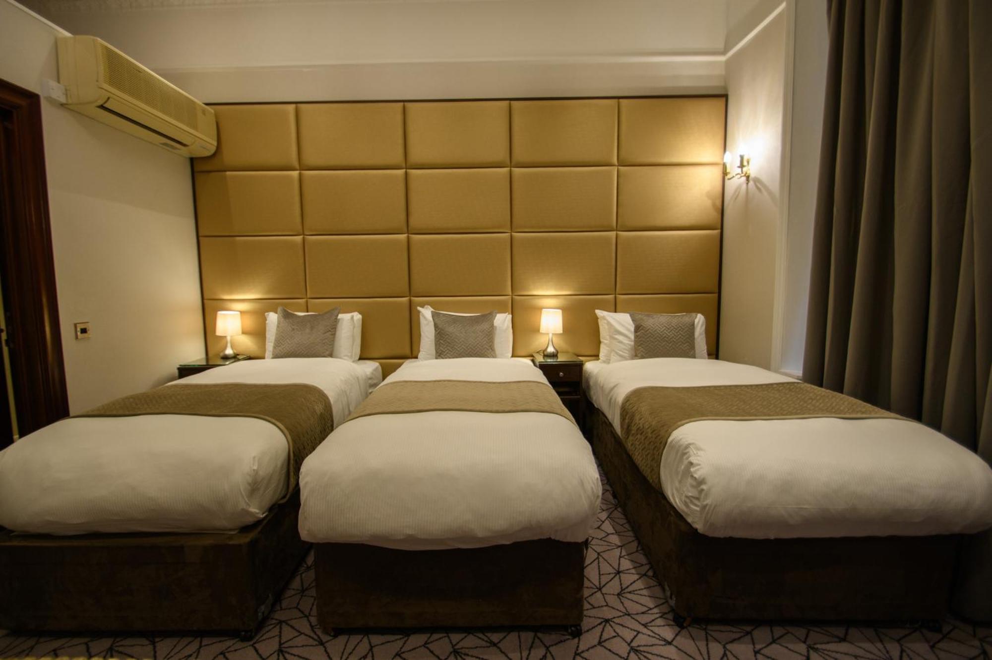 Hyde Park International Hotell London