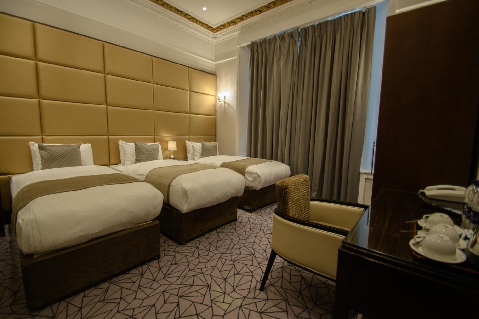 Hyde Park International Hotell