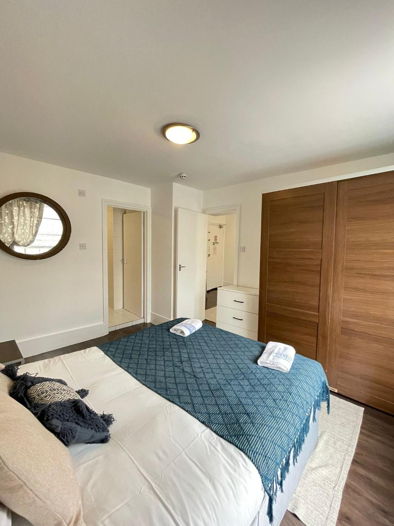 Lejlighed Cromwell London
