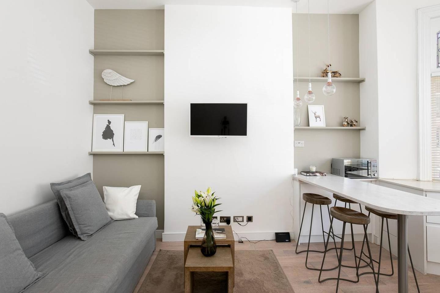 Appartamento Guestready - Beautiful 2br Flat For 6 Guests Londra