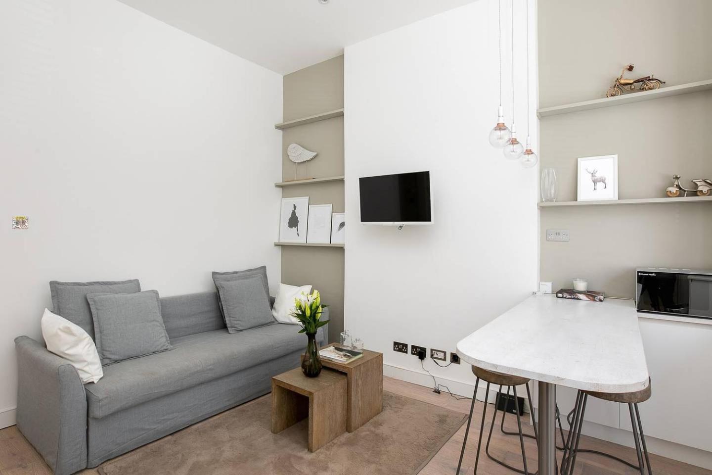 Guestready - Beautiful 2br Flat For 6 Guests Londra