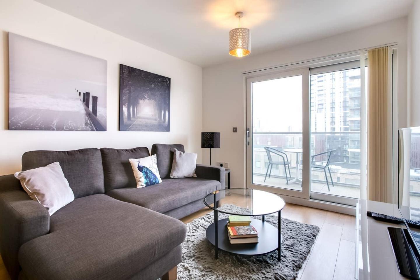 Guestready - Comfort By The Thames, W/ Balcony Londra