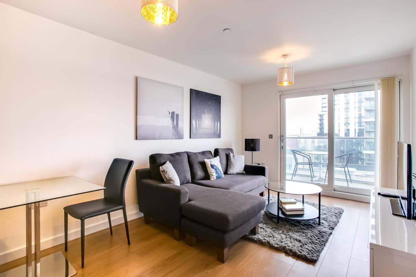 Guestready - Comfort By The Thames, W/ Balcony * Londra