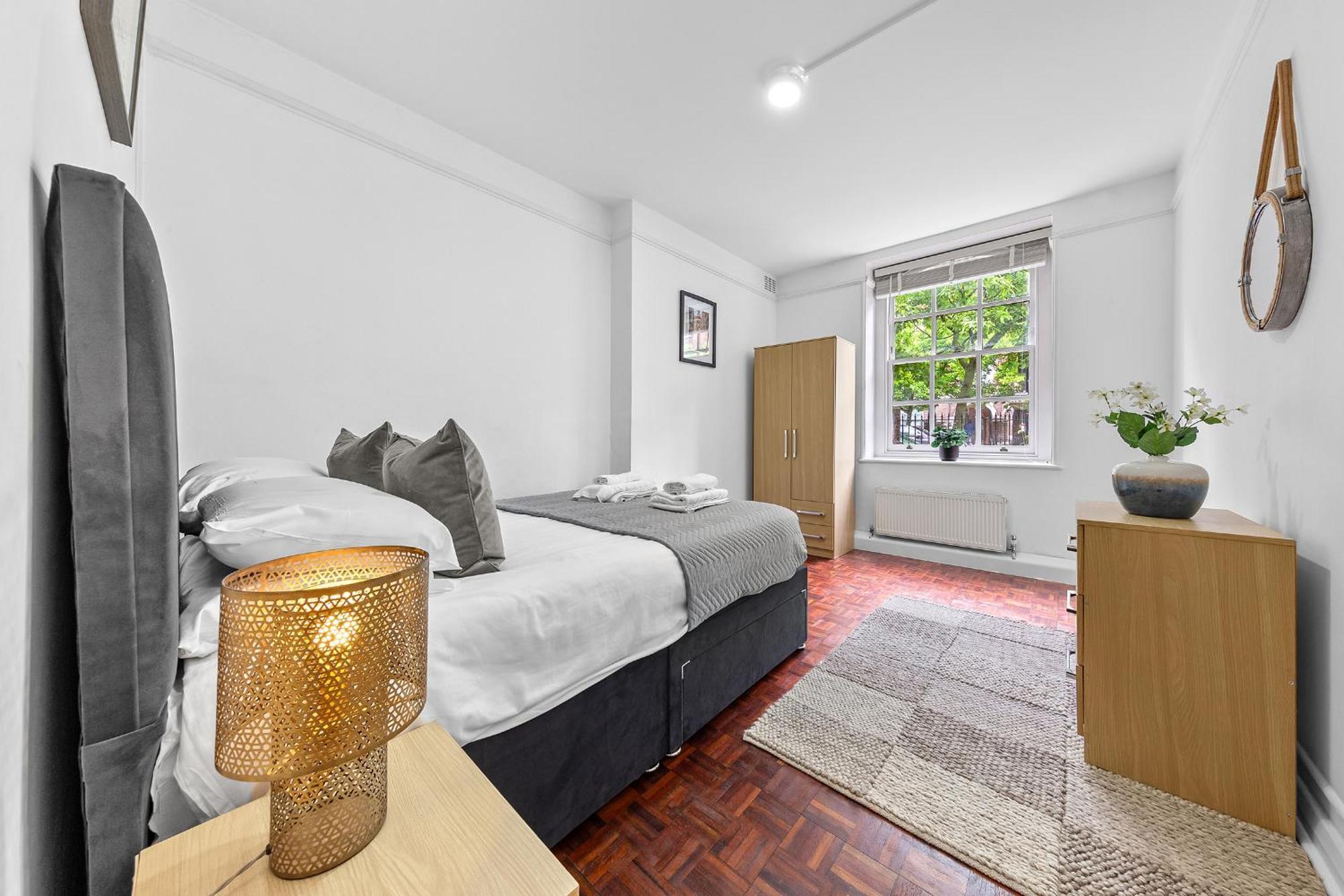 By Rehoboth - Lord's - St John's Wood Lejlighed