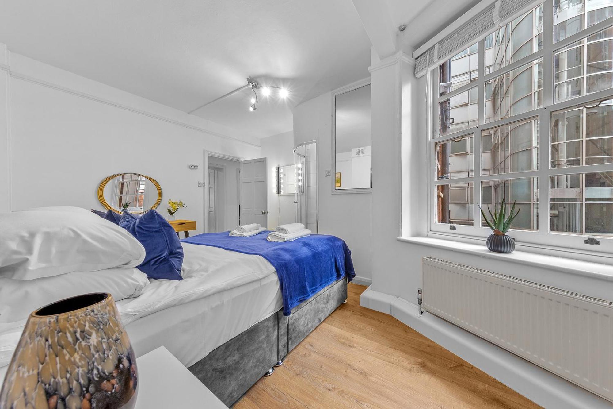 Lejlighed By Rehoboth - Lord's - St John's Wood London