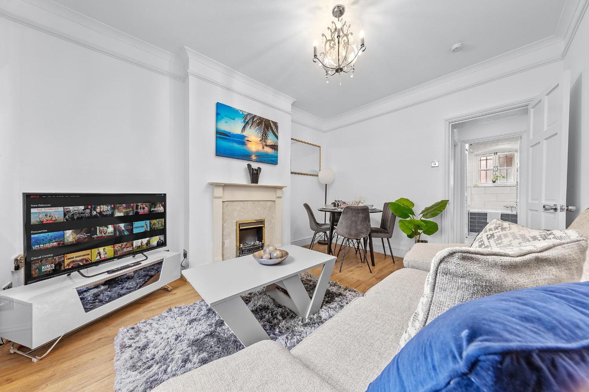Lejlighed By Rehoboth - Lord's - St John's Wood London