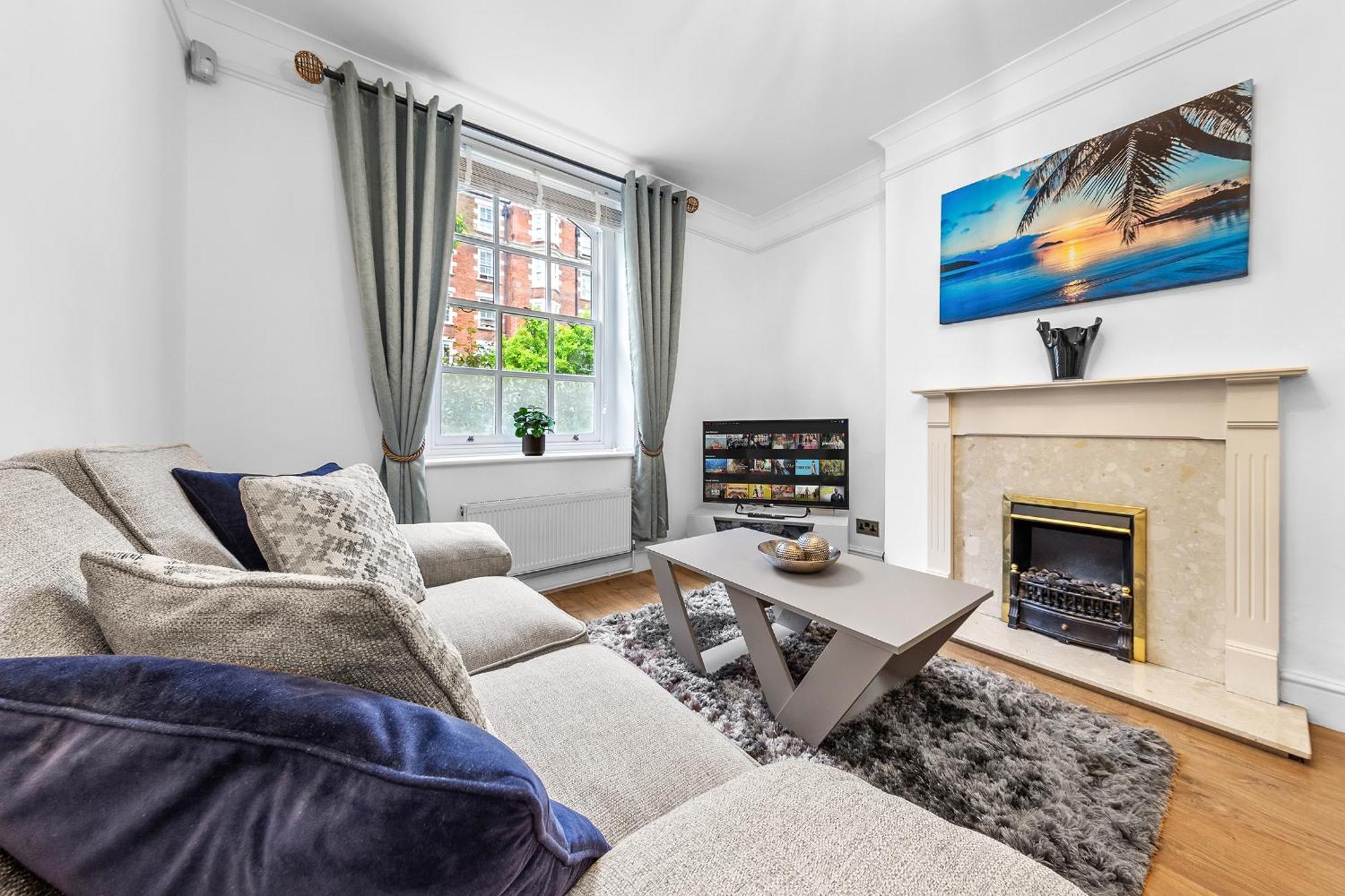 Lejlighed By Rehoboth - Lord's - St John's Wood