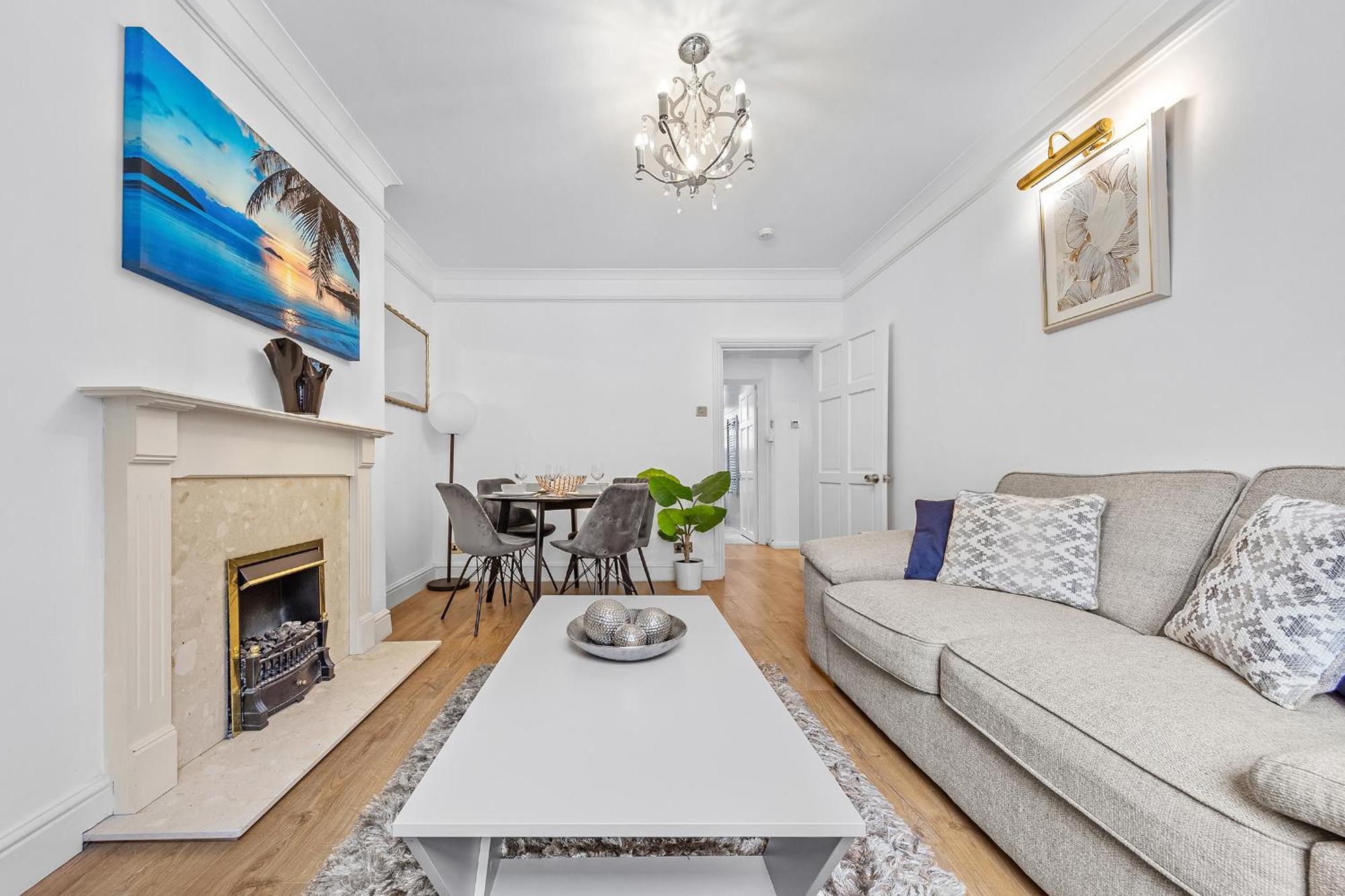 By Rehoboth - Lord's - St John's Wood Lejlighed *