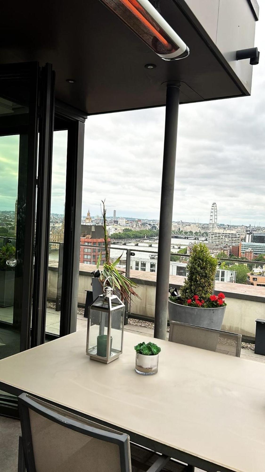 Privat overnatting Parliament House - Luxury Penthouse *