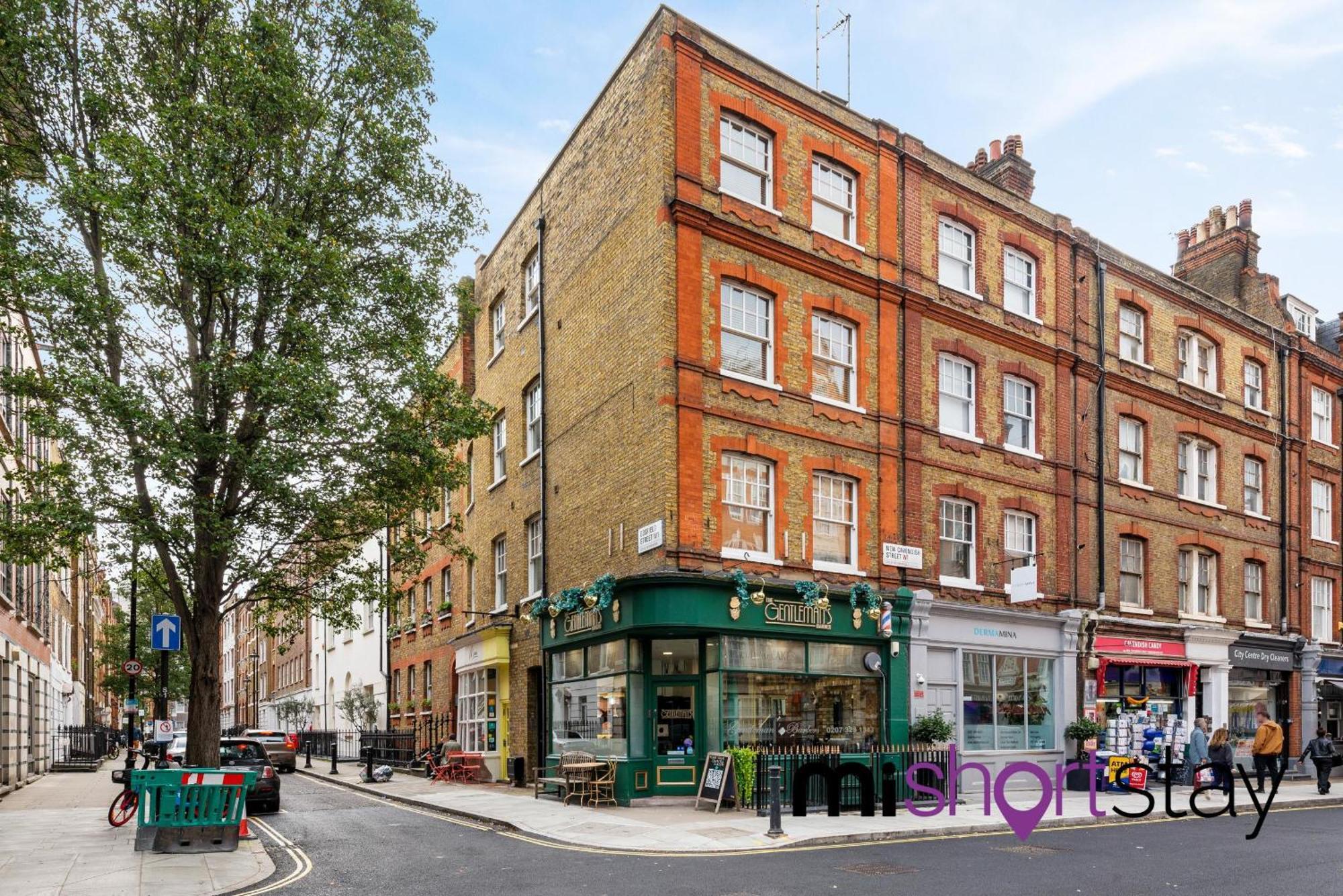 Lejlighed The Fitzrovia - Private One Bedroom With Own Entrance *