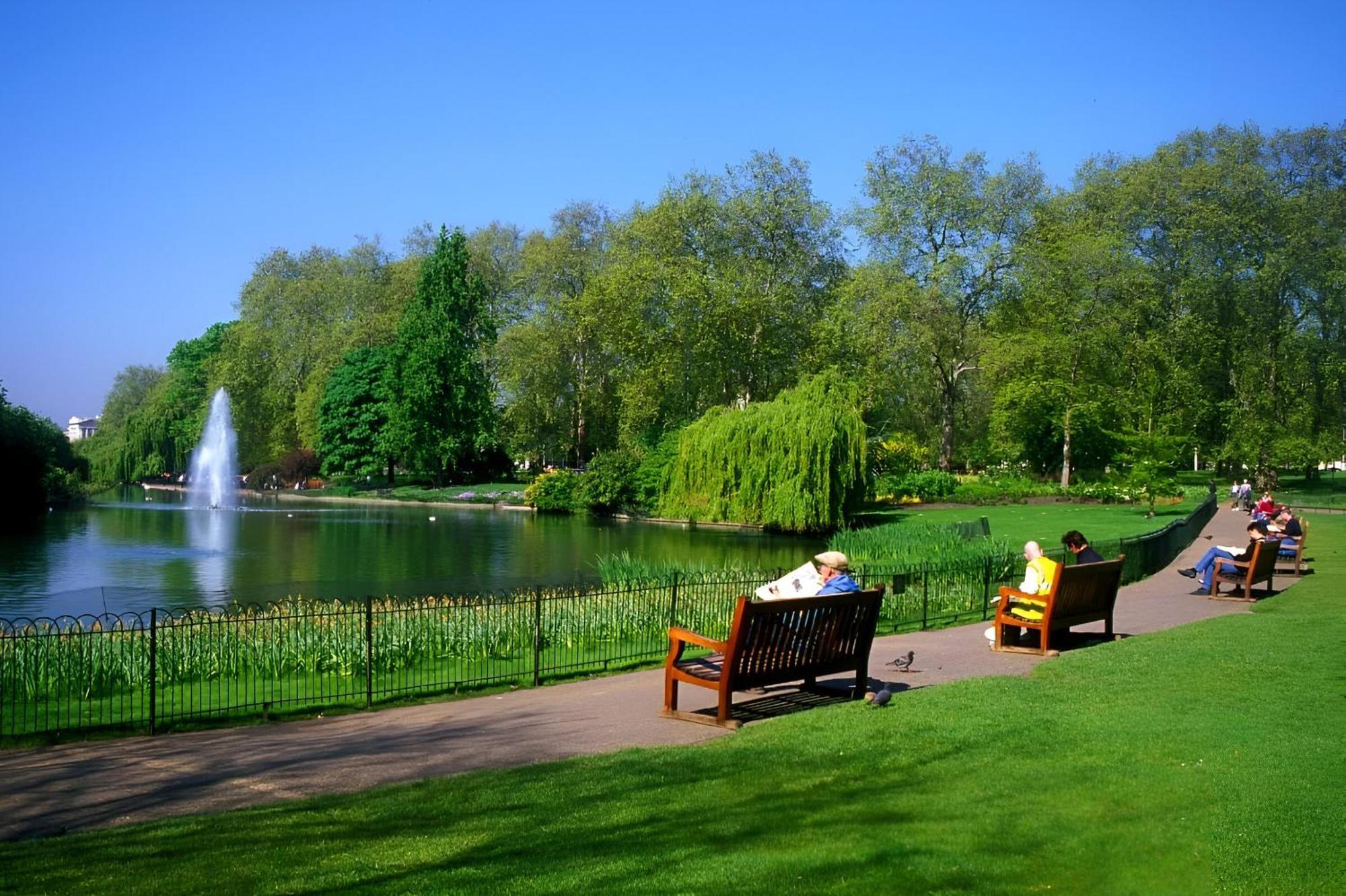 Luxurious 2-bedroom Penthouse In Marble Arch -65gc Leilighet *