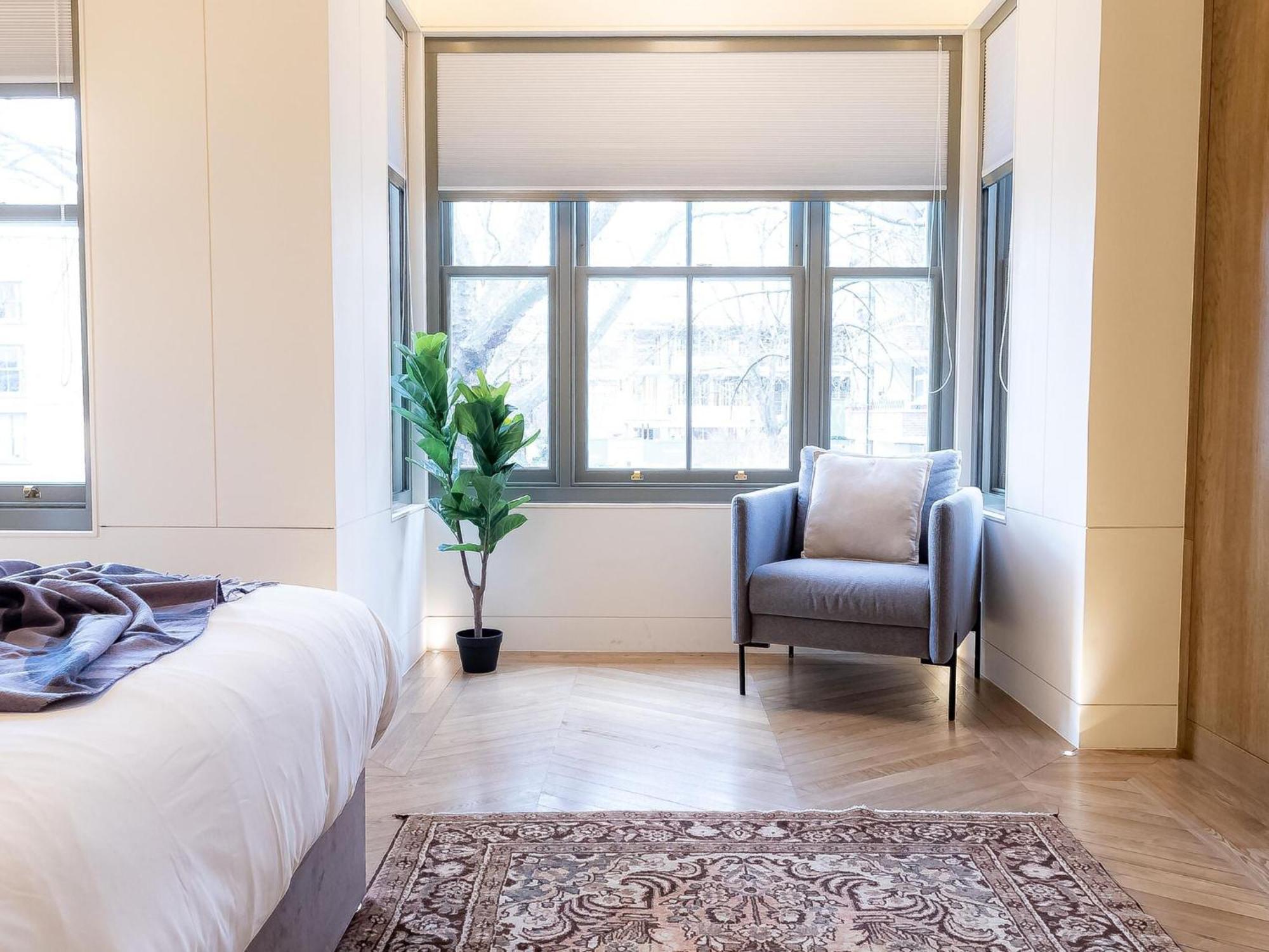 Appartement Modern Deluxe Five Bedroom House Near Chalk Farm Station By Belvilla *
