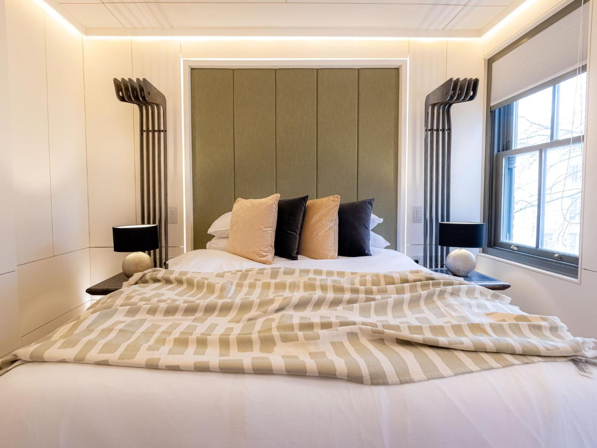 Appartement Modern Deluxe Five Bedroom House Near Chalk Farm Station By Belvilla