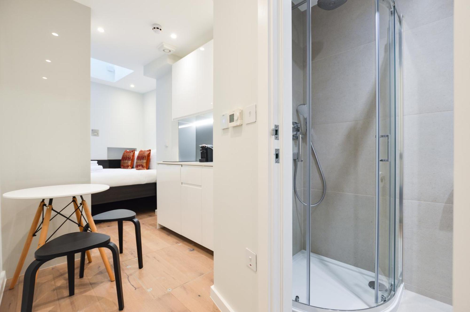 Regents Serviced By Stayprime Londres