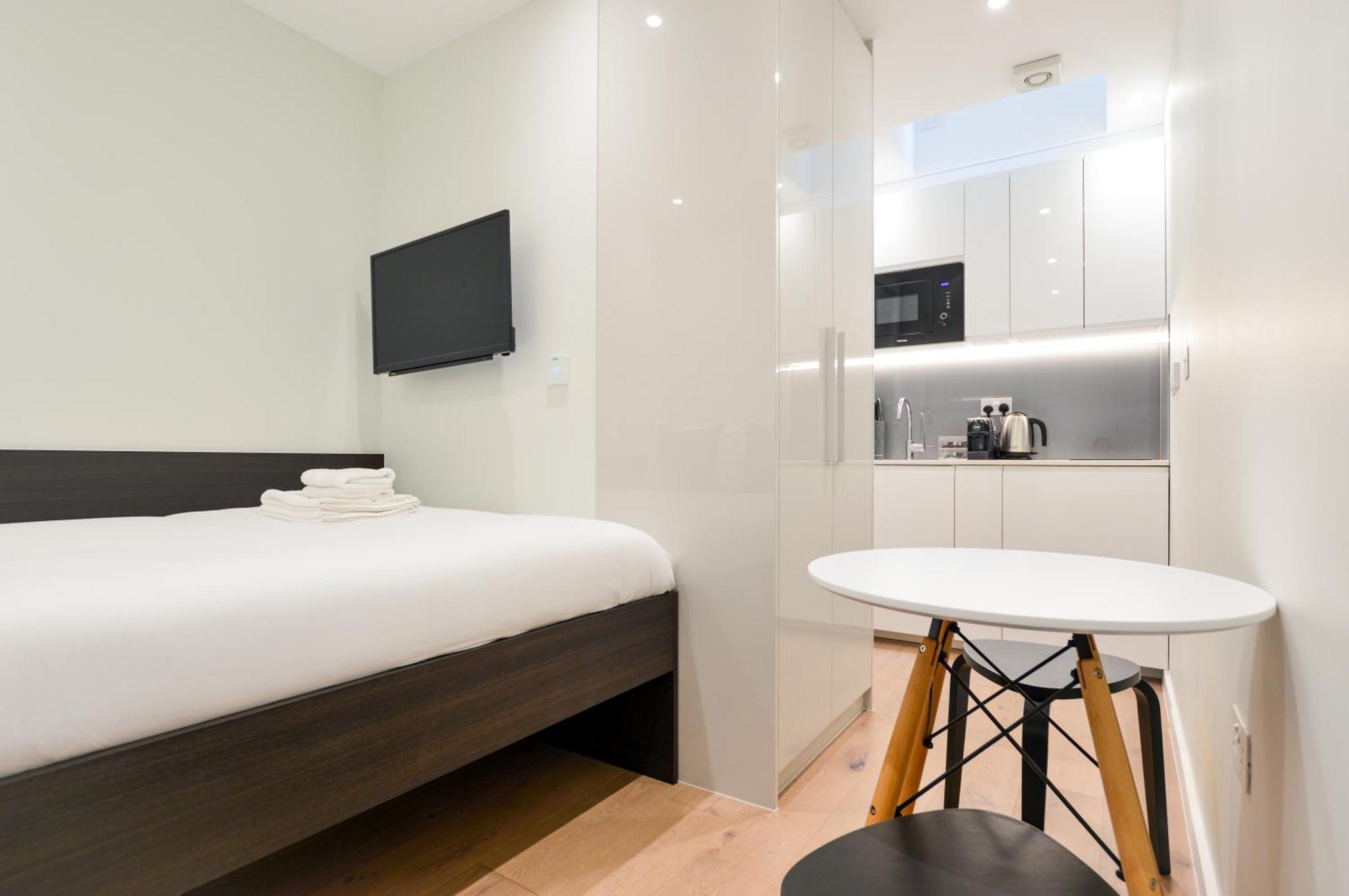 Regents Serviced By Stayprime Londres
