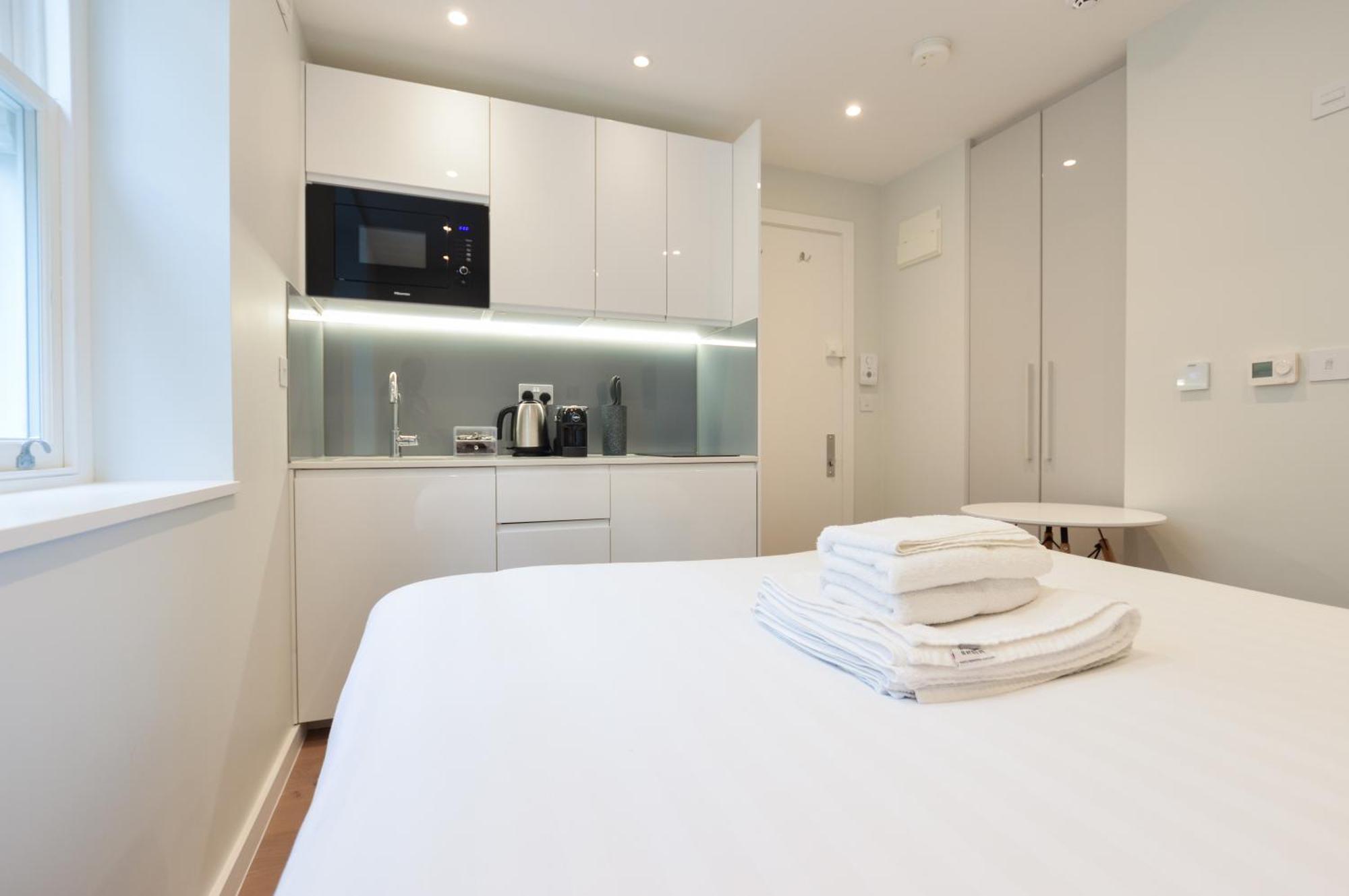 Regents Serviced By Stayprime Appartement *